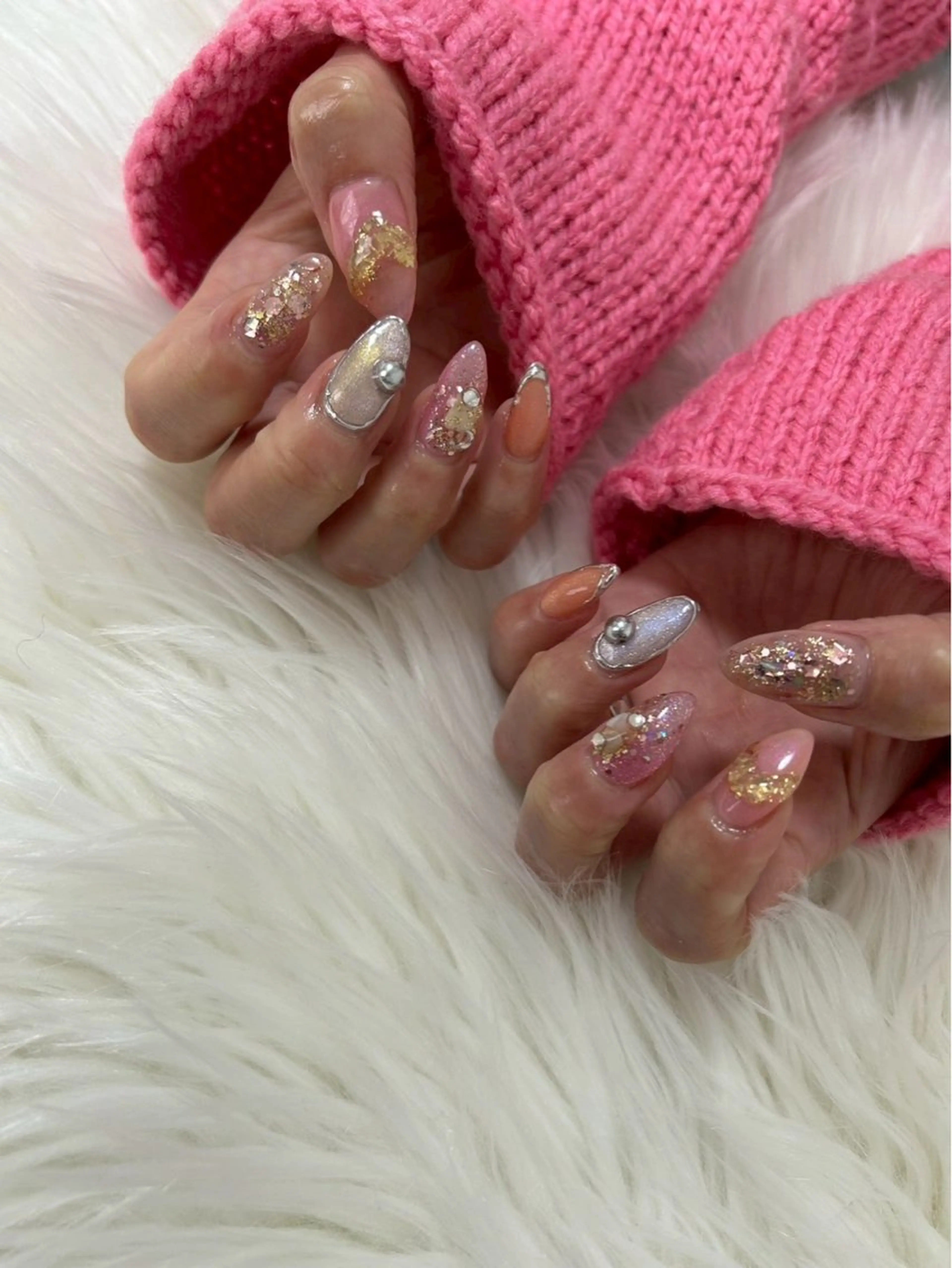 ネイル eye&nail éleviのマツエク・マツパデザイン