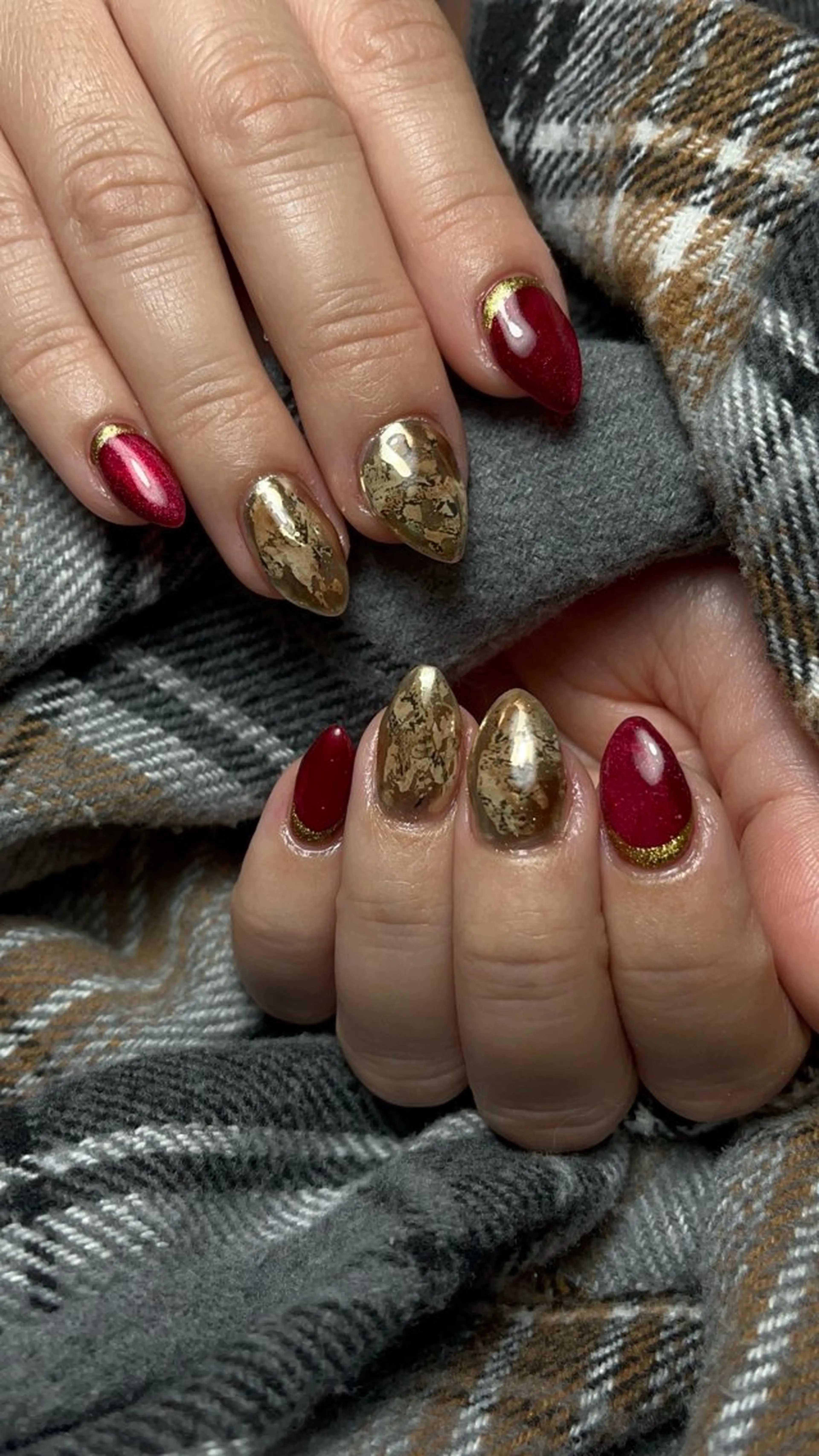 ネイル ハンドネイル shark_nail Aのネイルデザイン