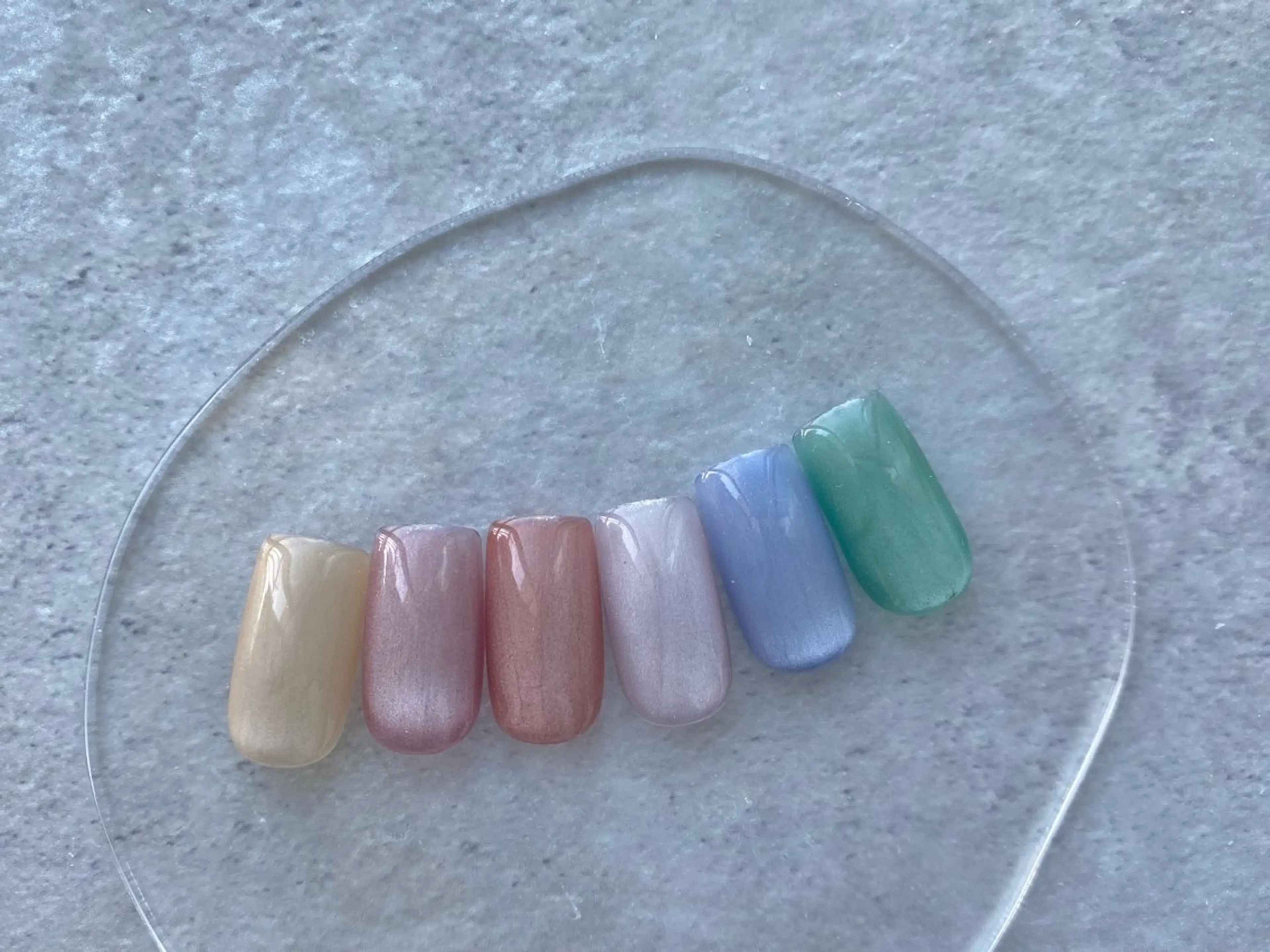 ネイル ハンドネイル repos-ルポ-所属・repos-ルポ- misuzu🌿のネイルデザイン