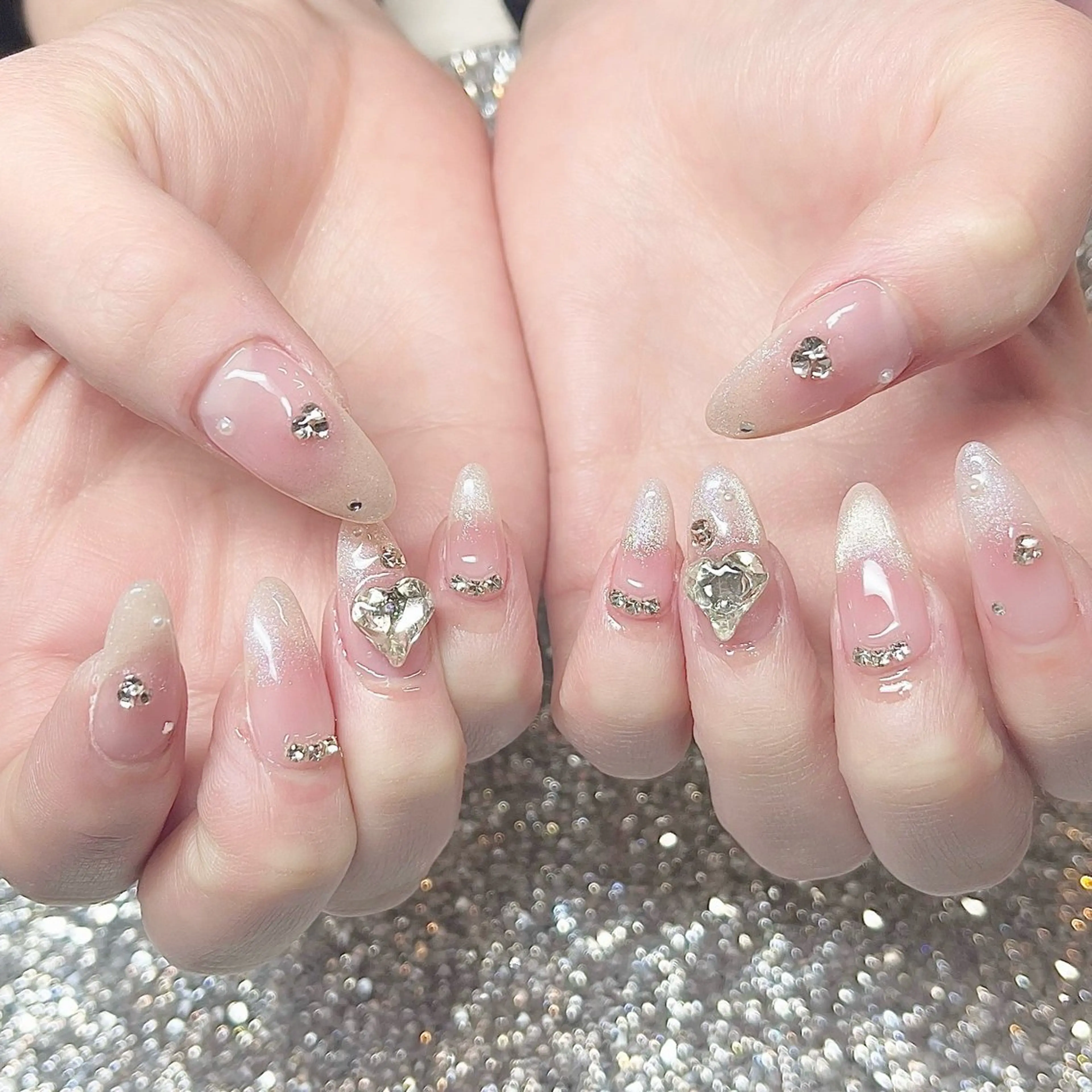 ネイル ハンドネイル MyFairLady ゆかのネイルデザイン