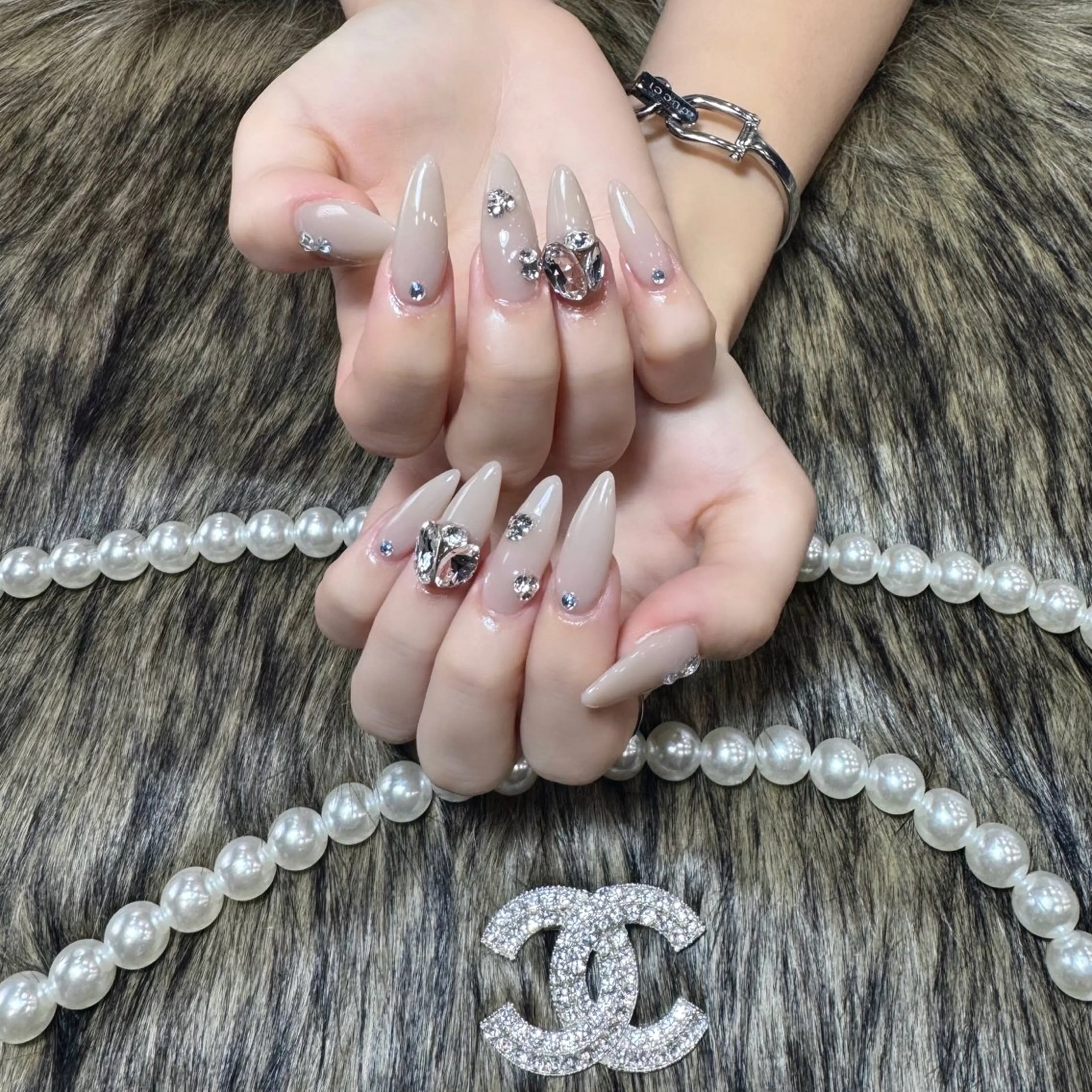 ネイル ハンドネイル ドリスネイルサロン所属・Doris Nail Salonのネイルデザイン