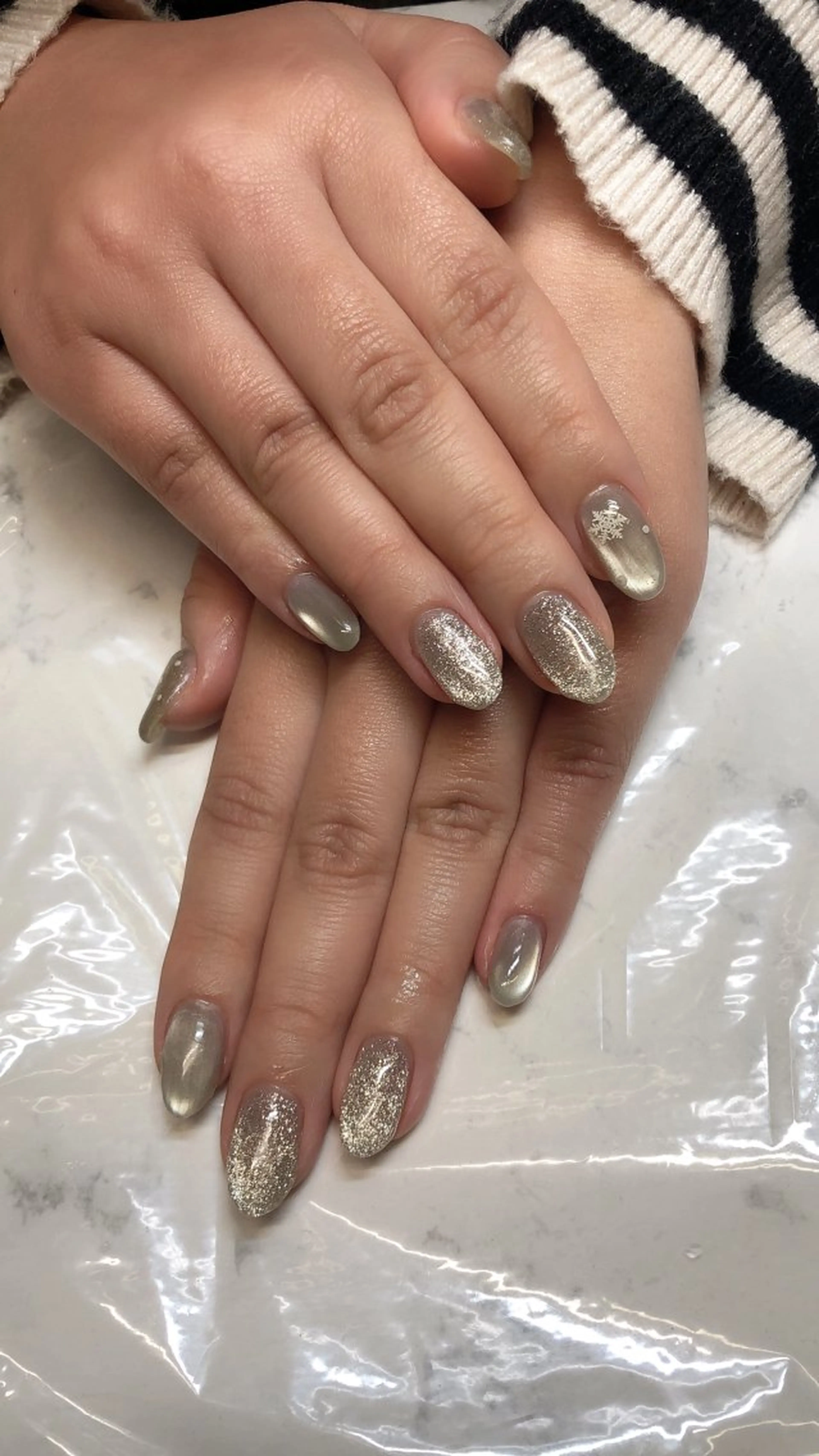 ネイル ✨アン ミユ✨のネイルデザイン