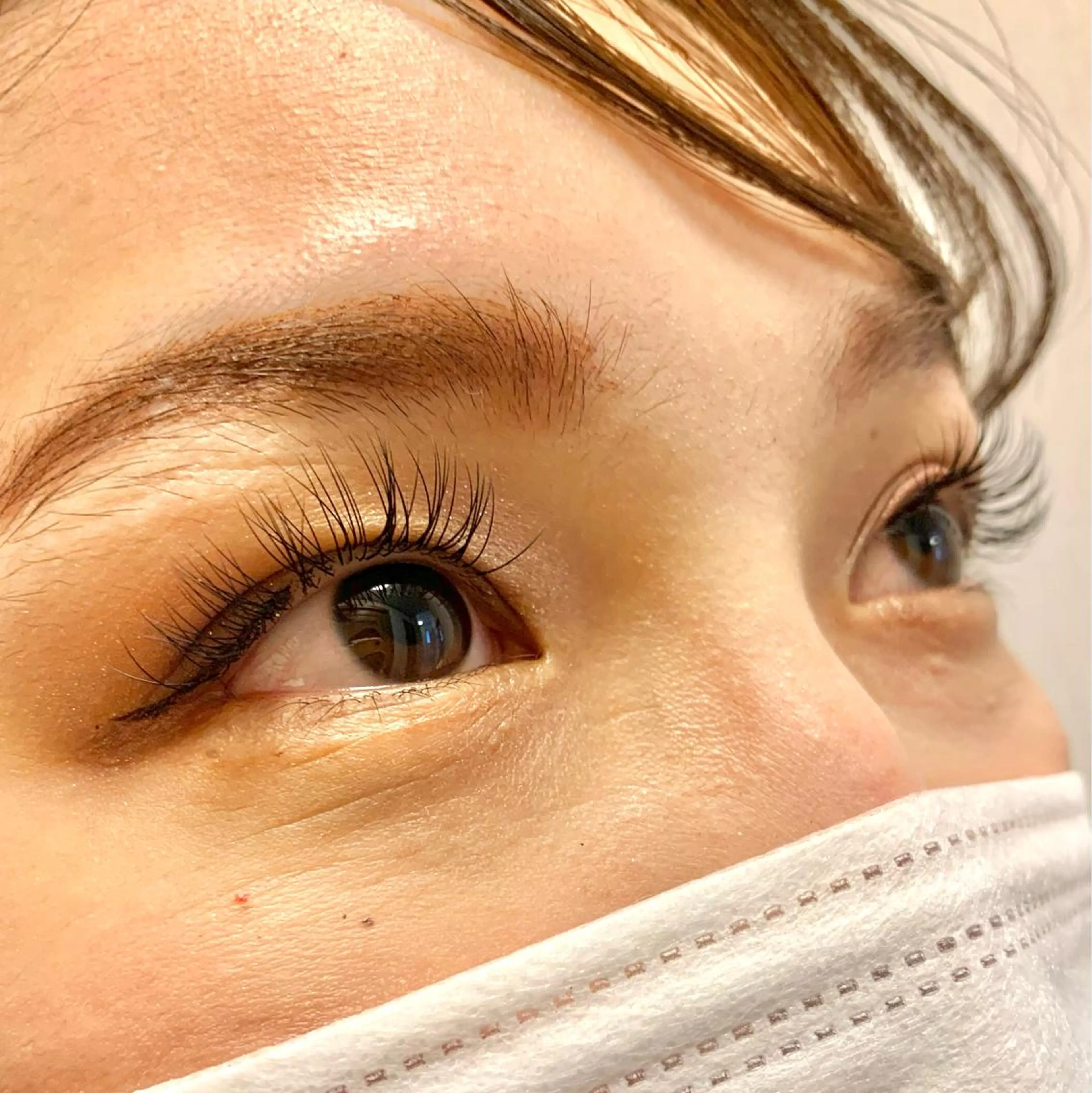 (ご新規の方)シングルラッシュ付け放題の写真