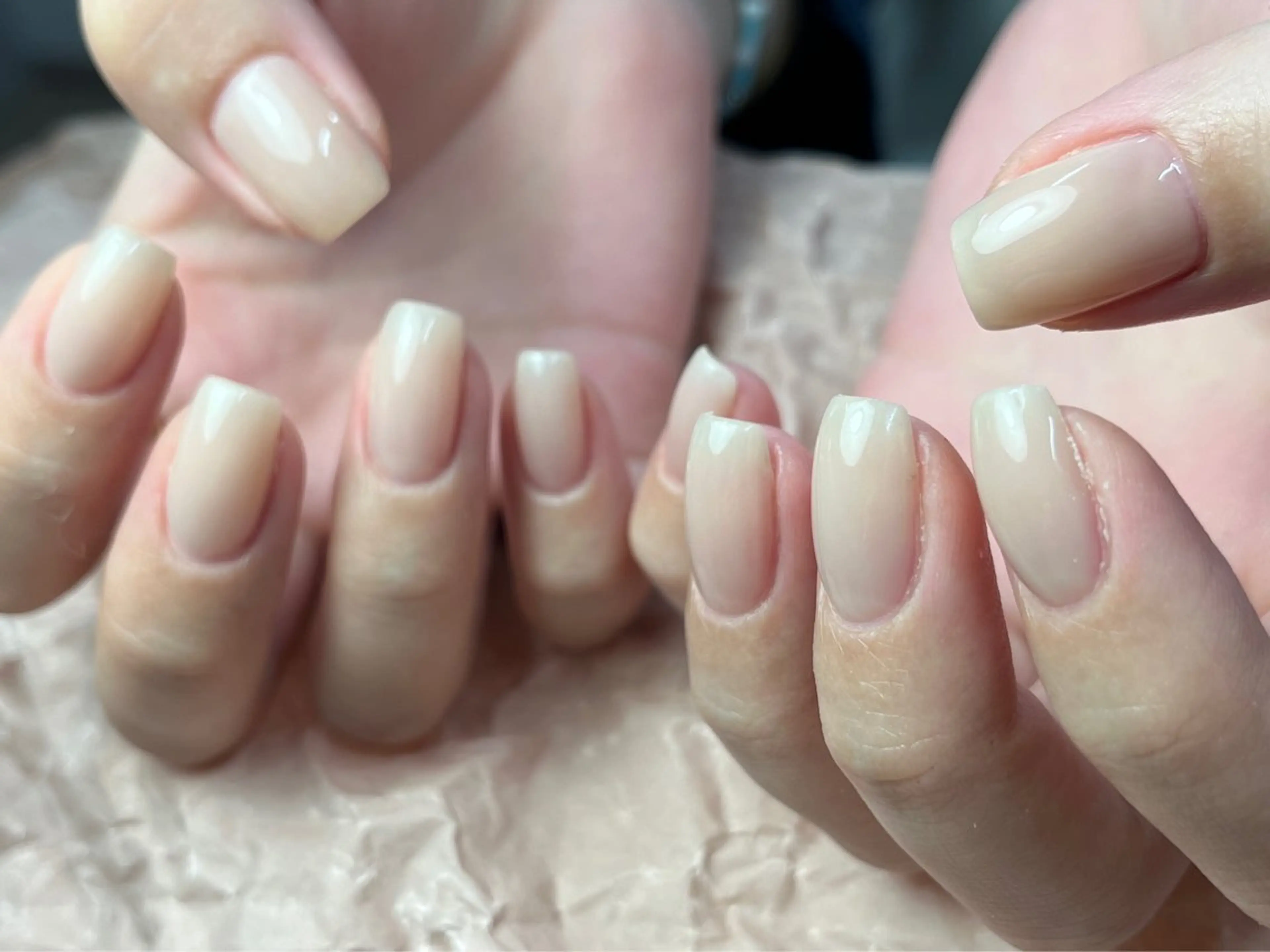 ネイル ハンドネイル ToliyDeliy Nail Salonのネイルデザイン