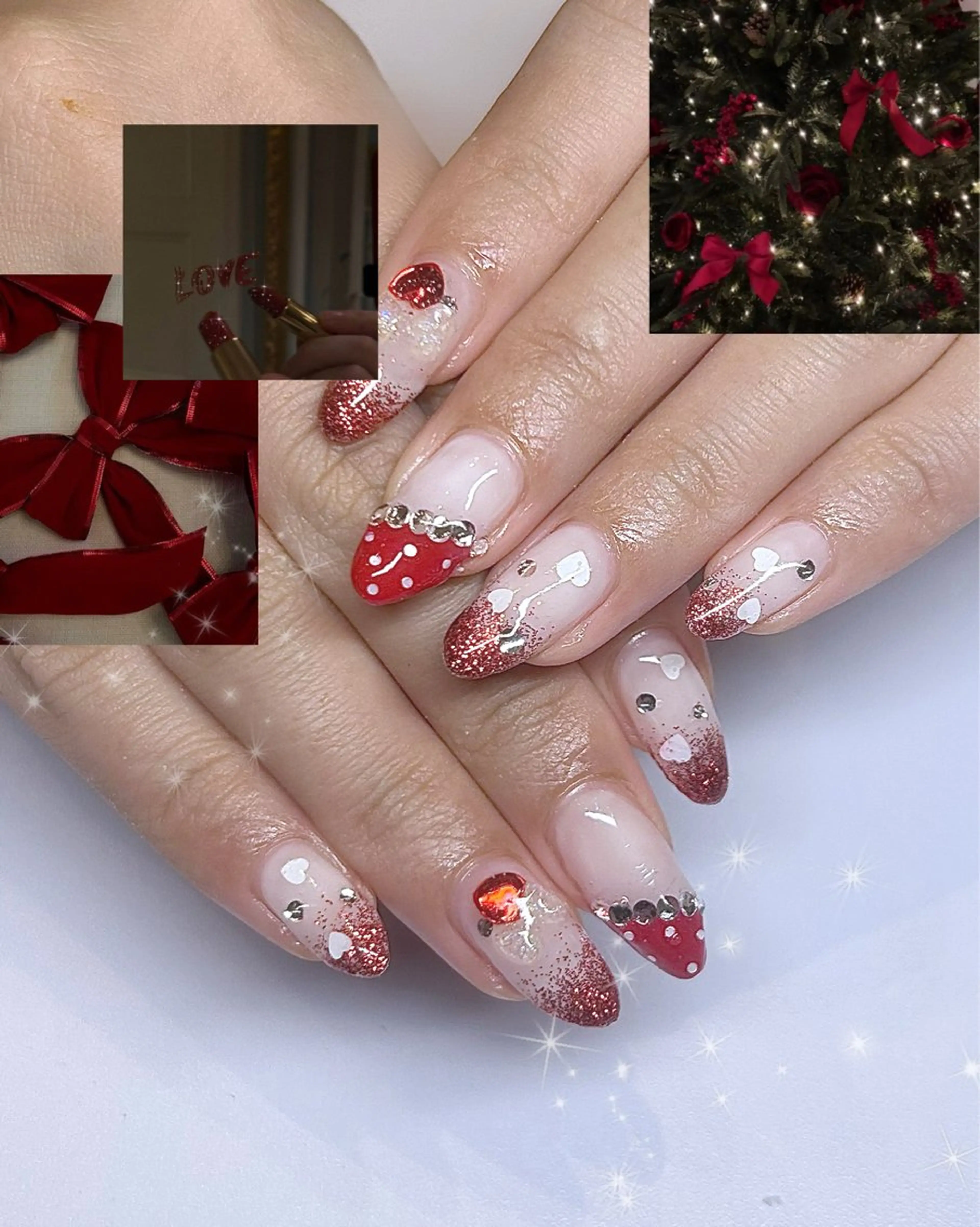 ネイル ayumi‪‪❤︎‬ Betty Nailのネイルデザイン