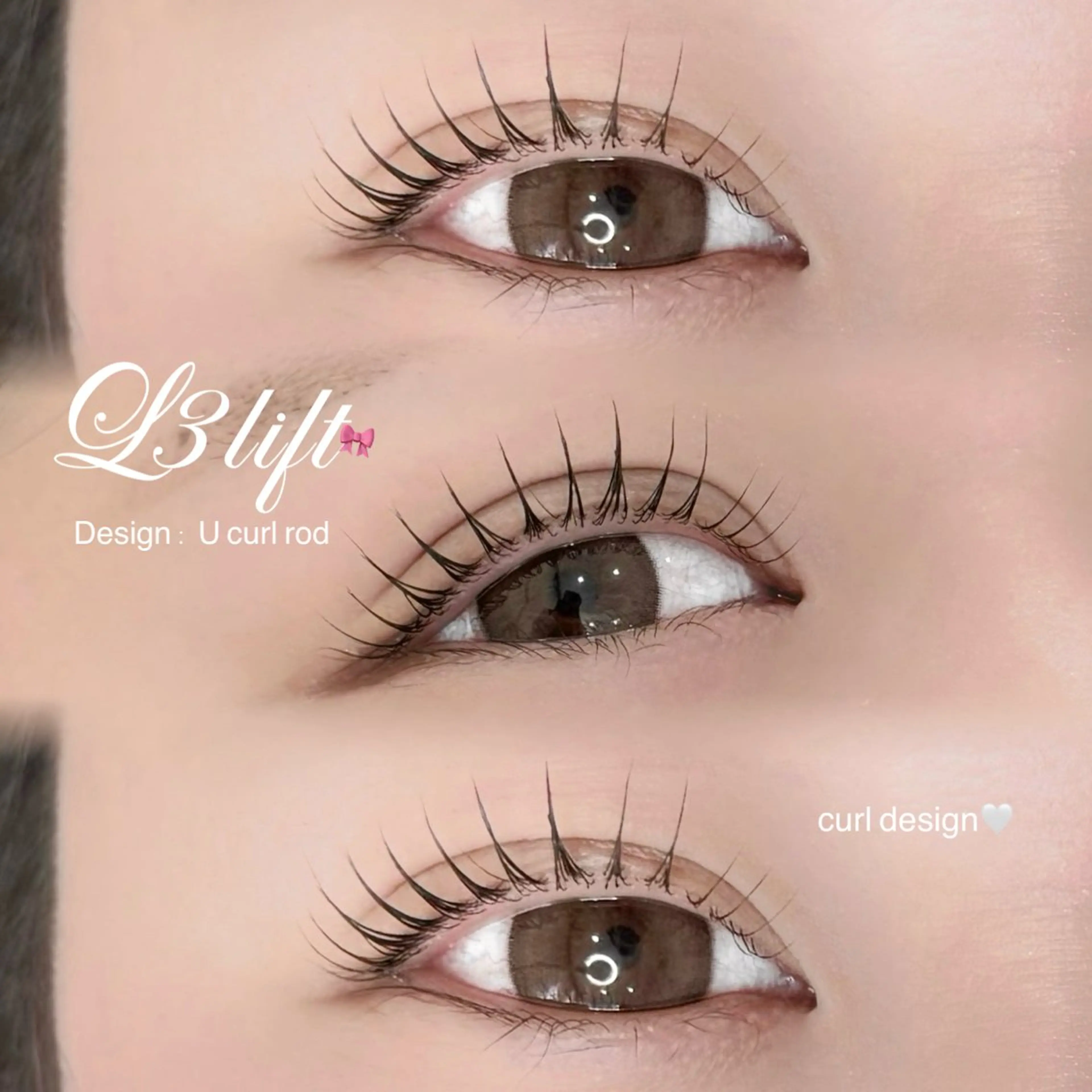 パーマ マツパ LASH五日市店 kanaのマツエク・マツパデザイン