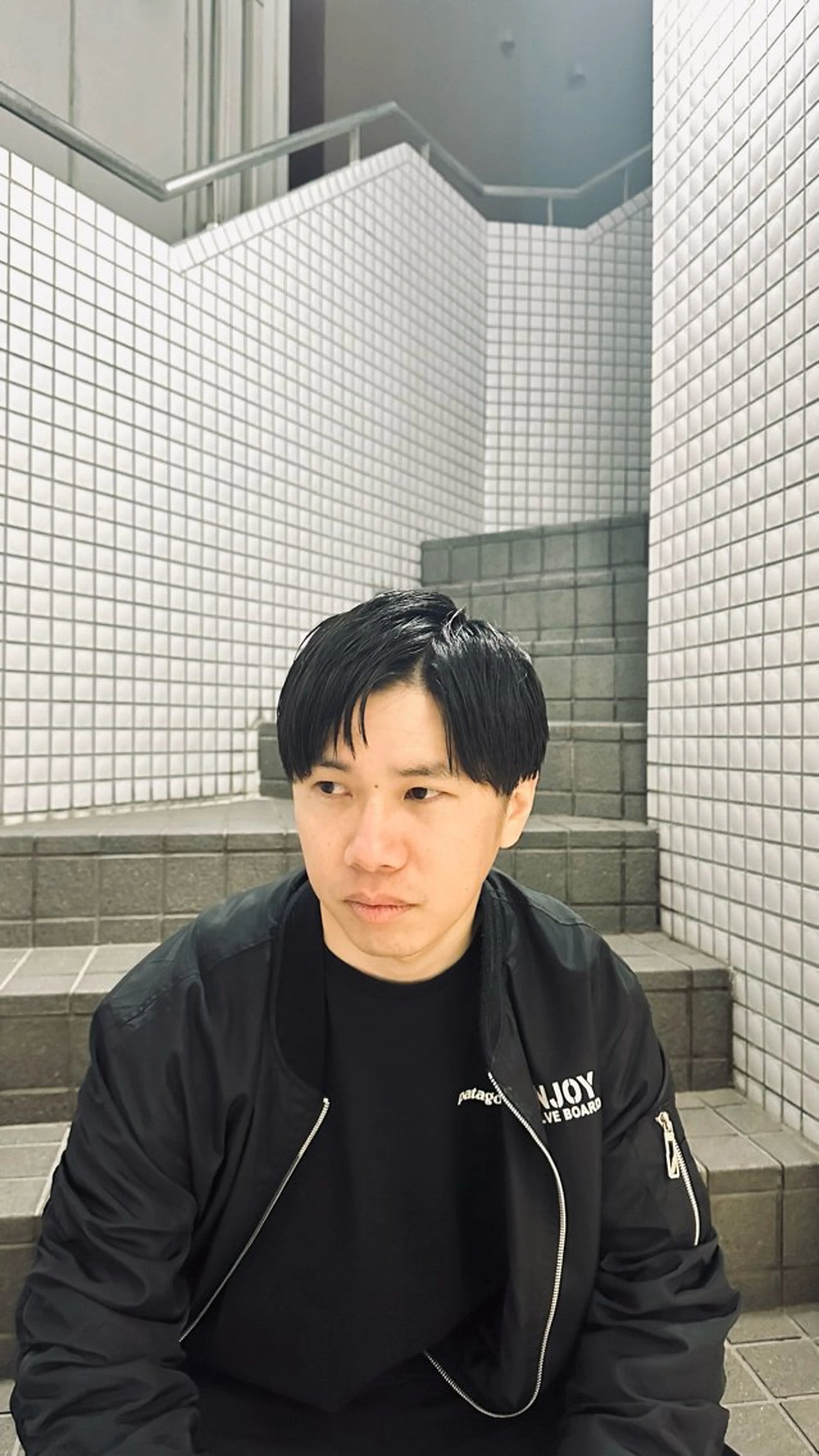 ショート メンズ カット 💈メンズパーマ💈 ナカザワ　　リョウのヘアスタイル