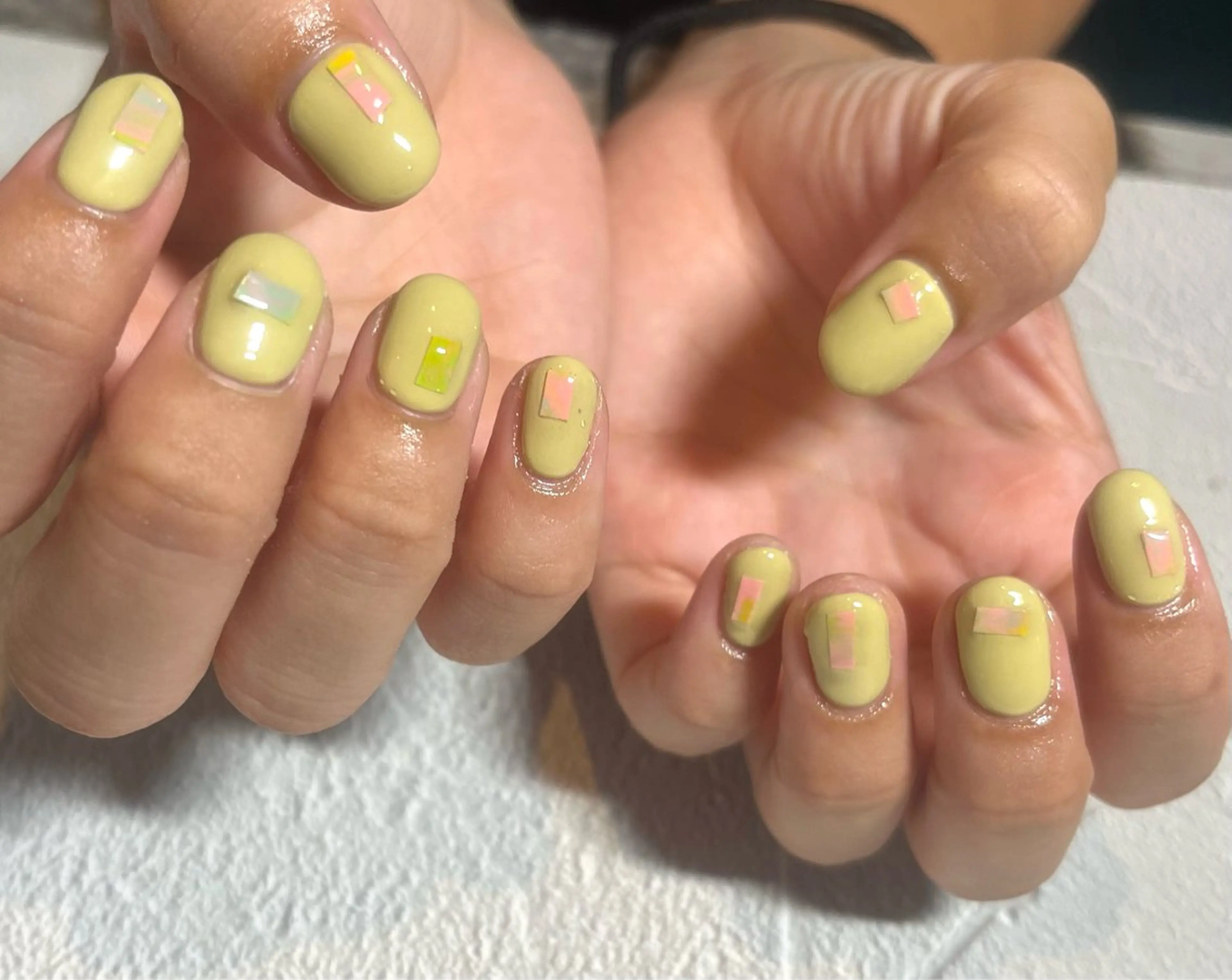 ショート 2DY NAIL SALONのネイルデザイン