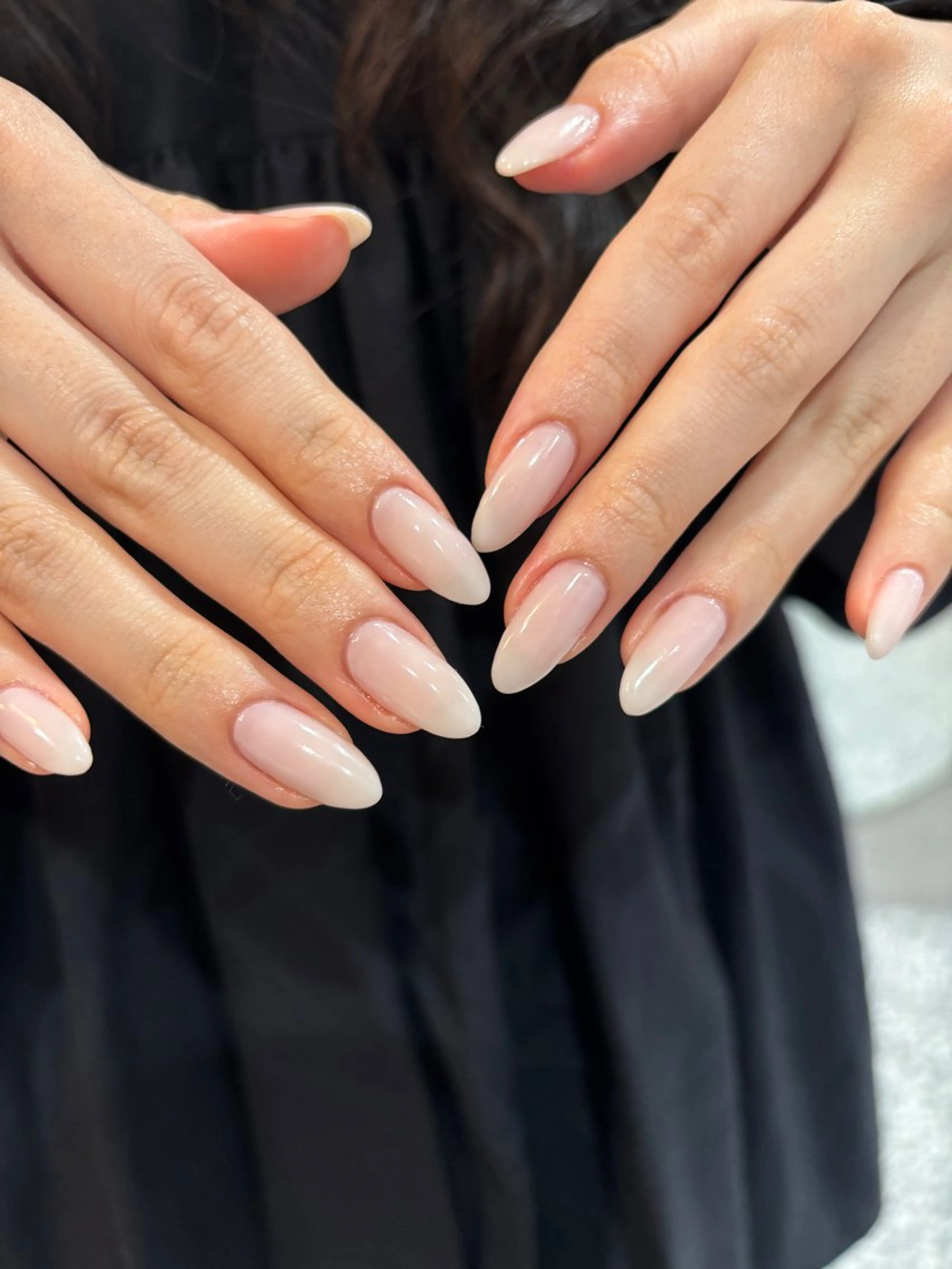 ネイル SALON VILLAGE Aoyama 2nd.所属・yuri. 🪷のネイルデザイン