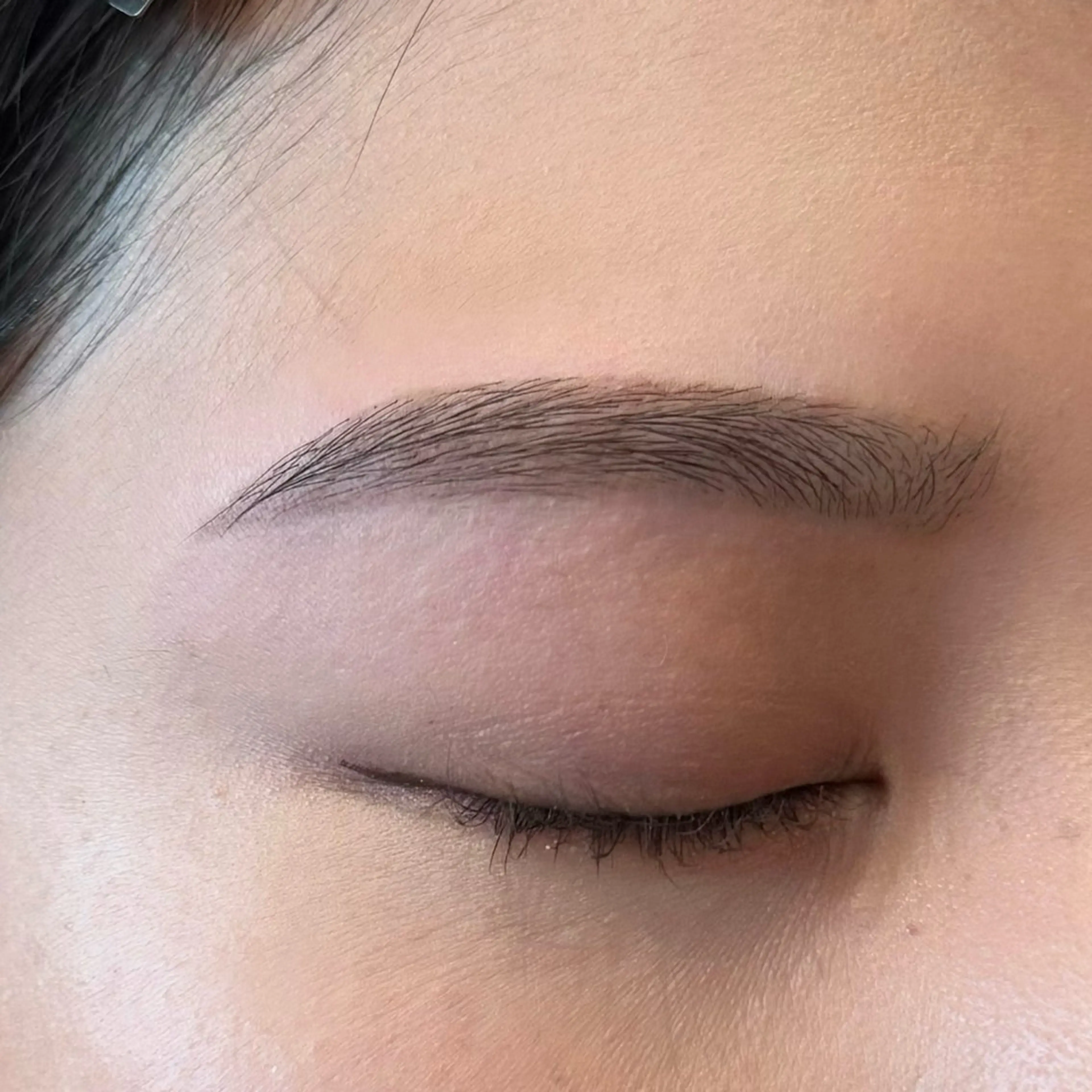 アイブロウ Mimi .BEBE🎀のマツエク・マツパデザイン