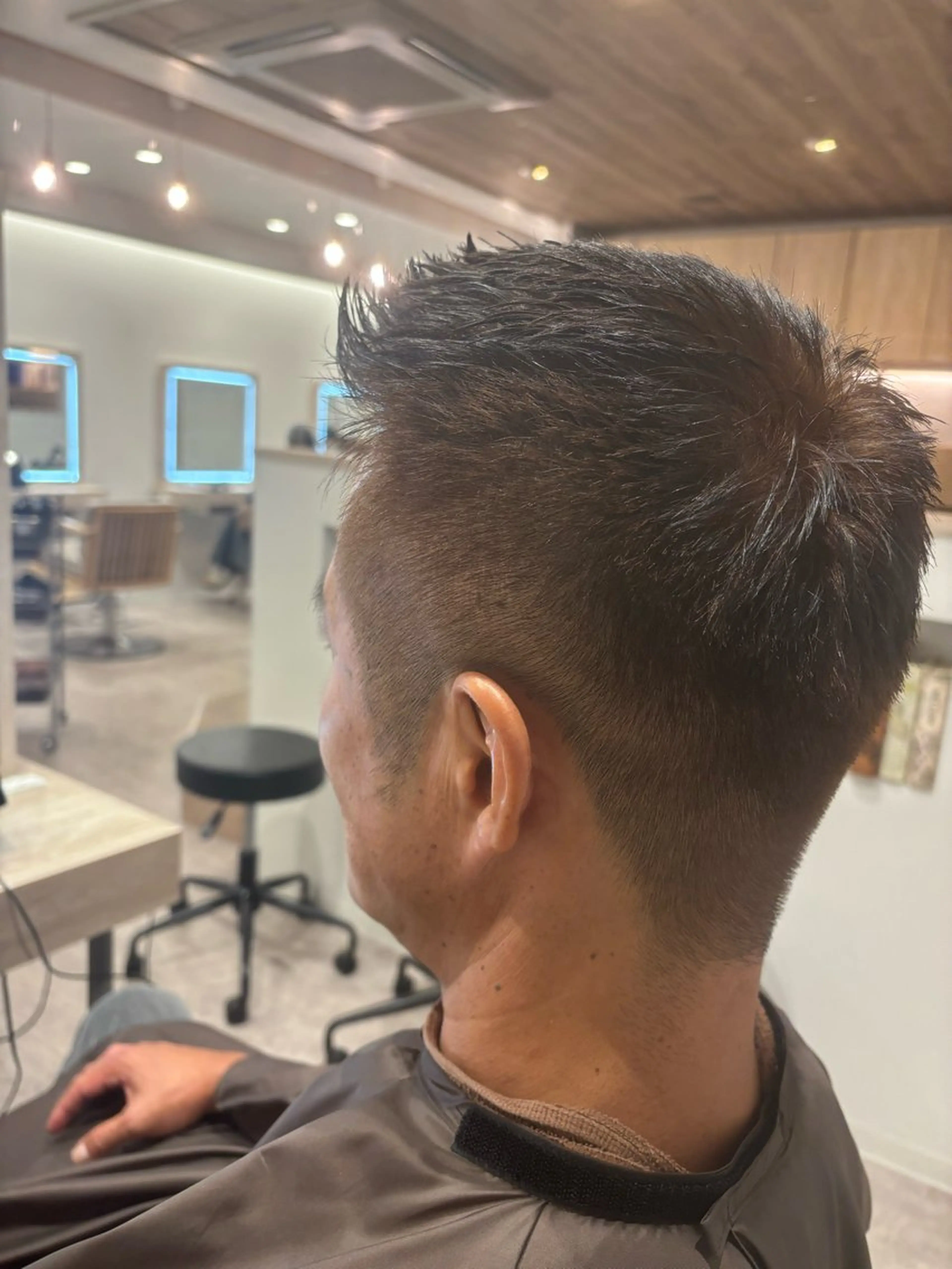 カラー メンズ 🫶みゅう🫶 カットモデル募集中のヘアスタイル