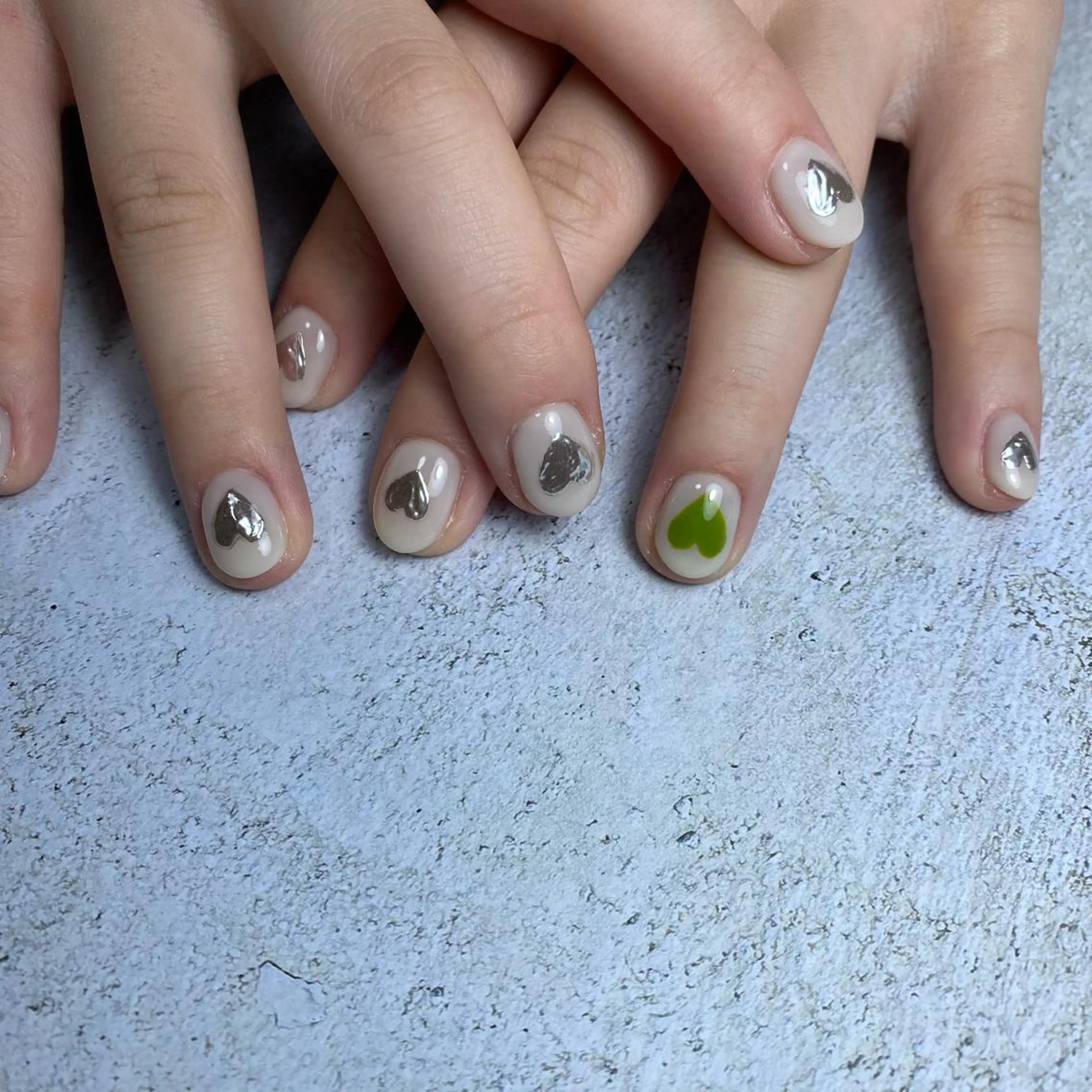 ネイル ☺︎ NOZOMI☺︎のネイルデザイン