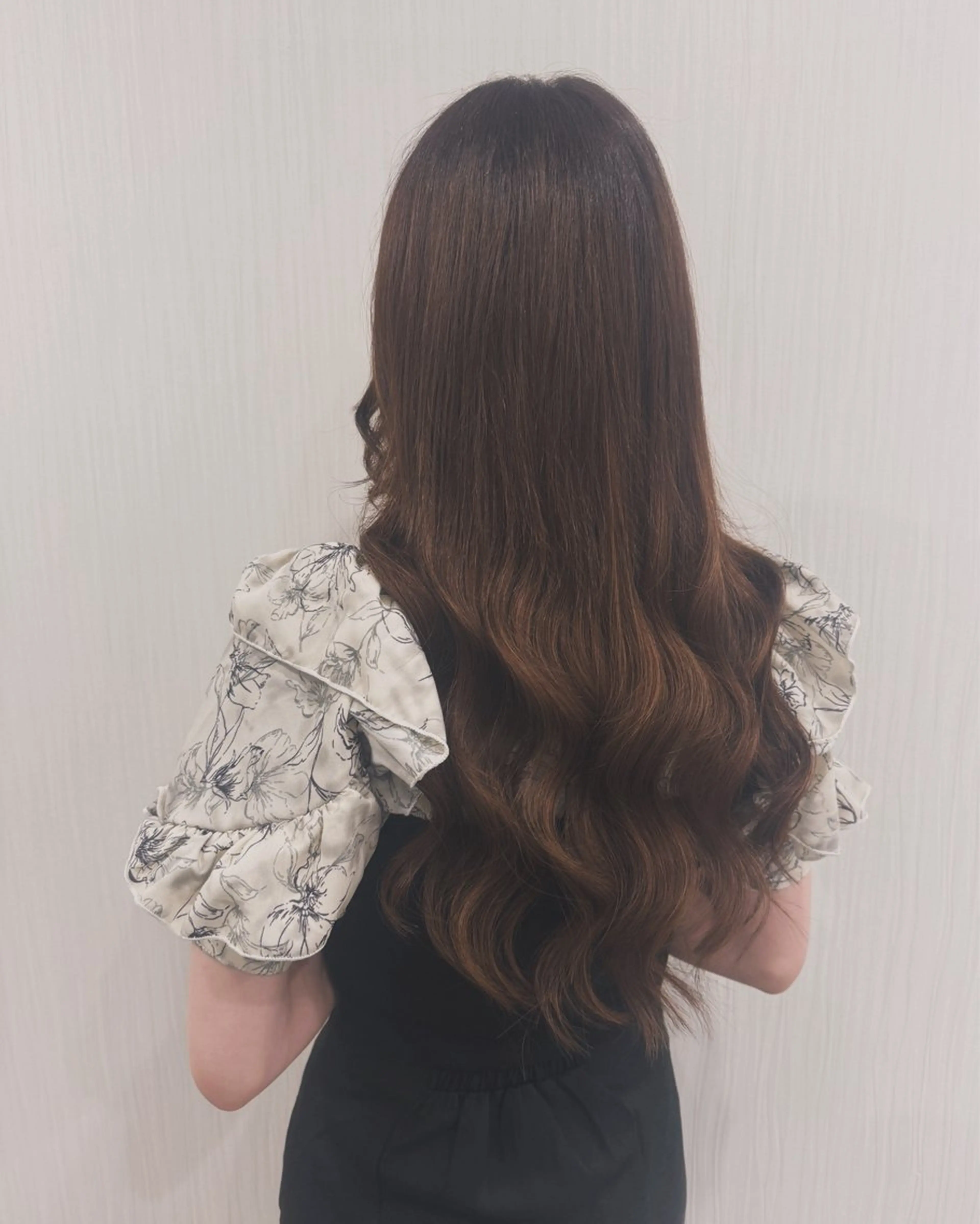 ロング エクステ KAZUYA /フロレゾンのヘアスタイル