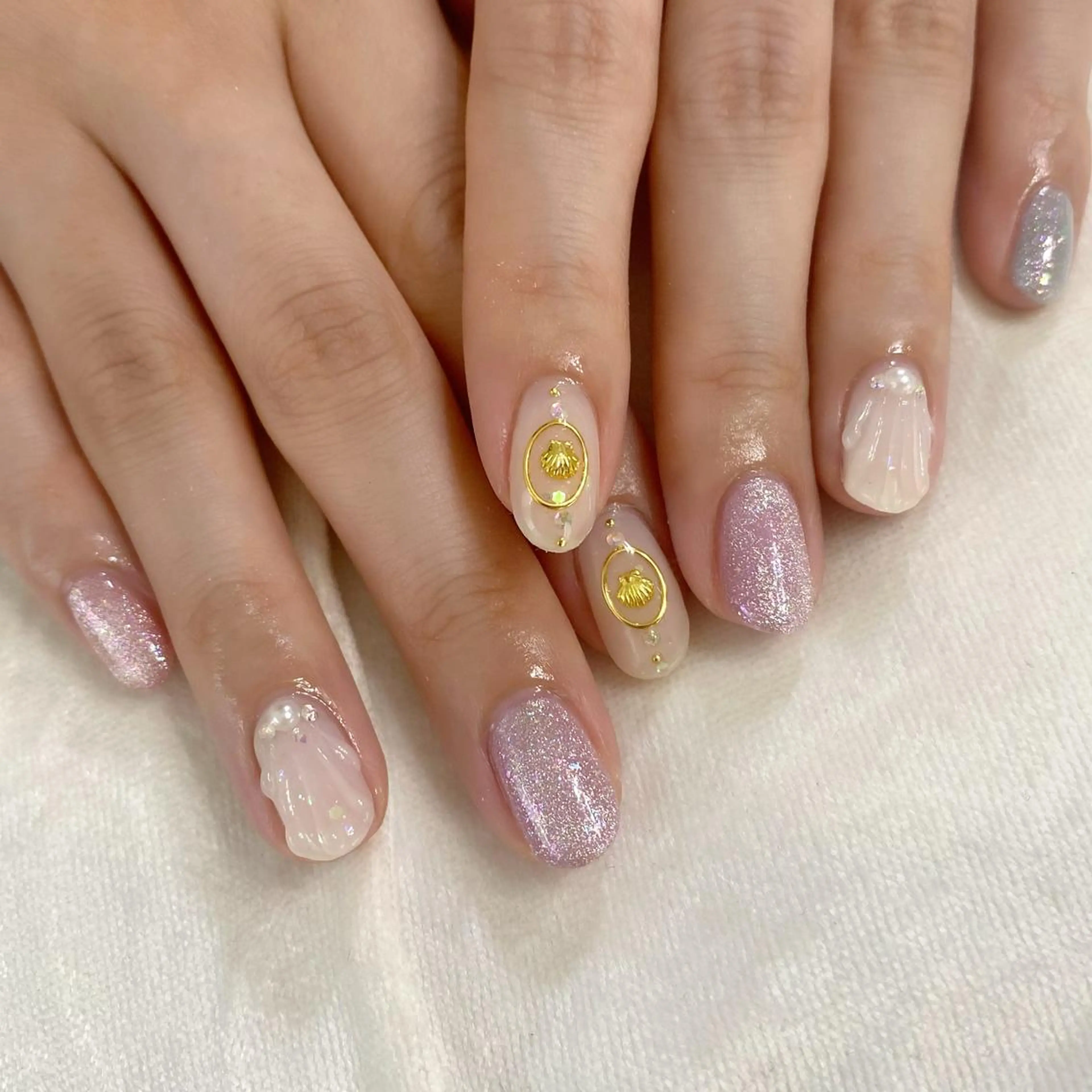 ネイル ハンドネイル Uchida Mayunaのその他イメージ