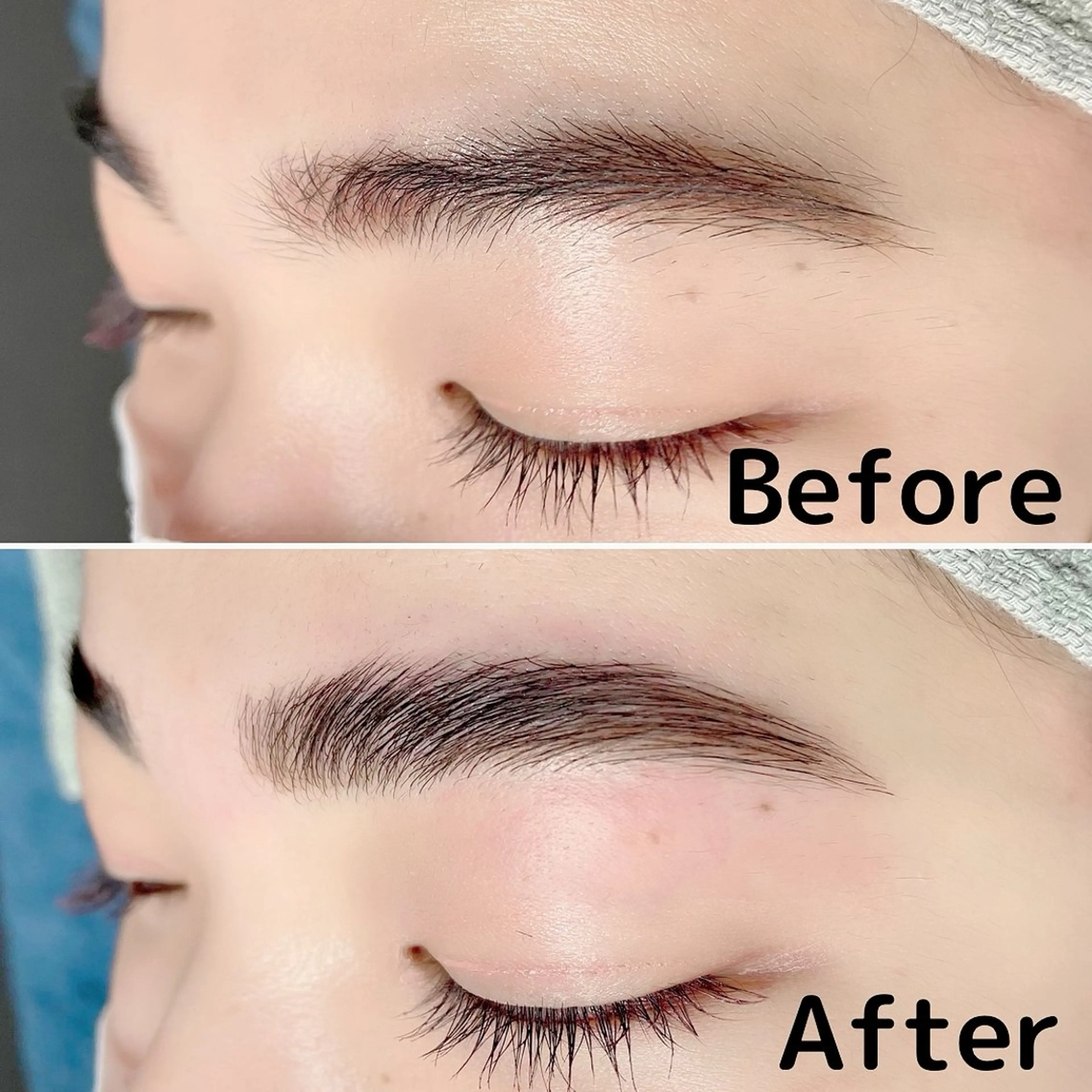 アイブロウ 子連れOK/枚方 眉/肌質改善サロンの眉毛・アイブロウイメージ