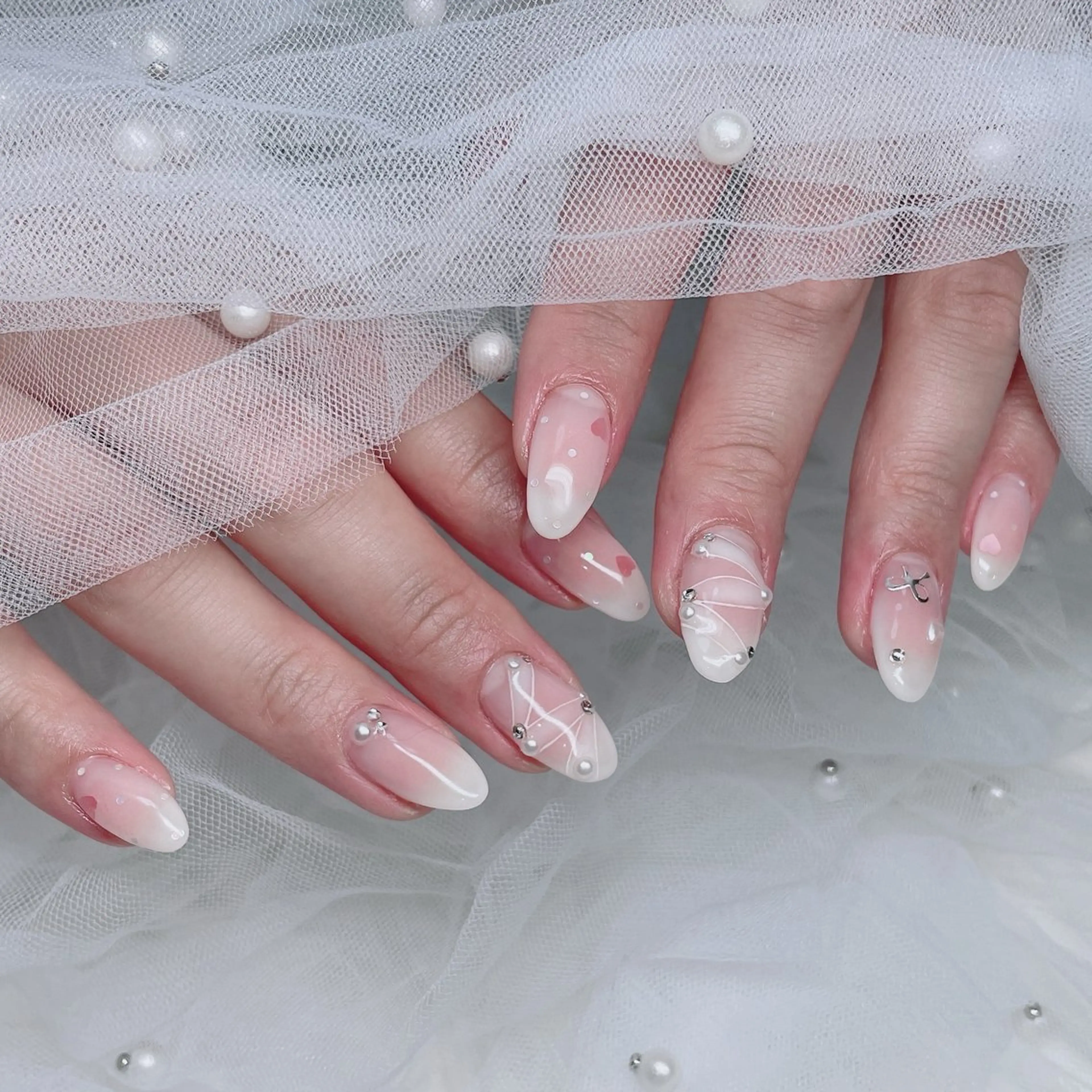 ネイル Jeremy ♡ HARUKAのネイルデザイン