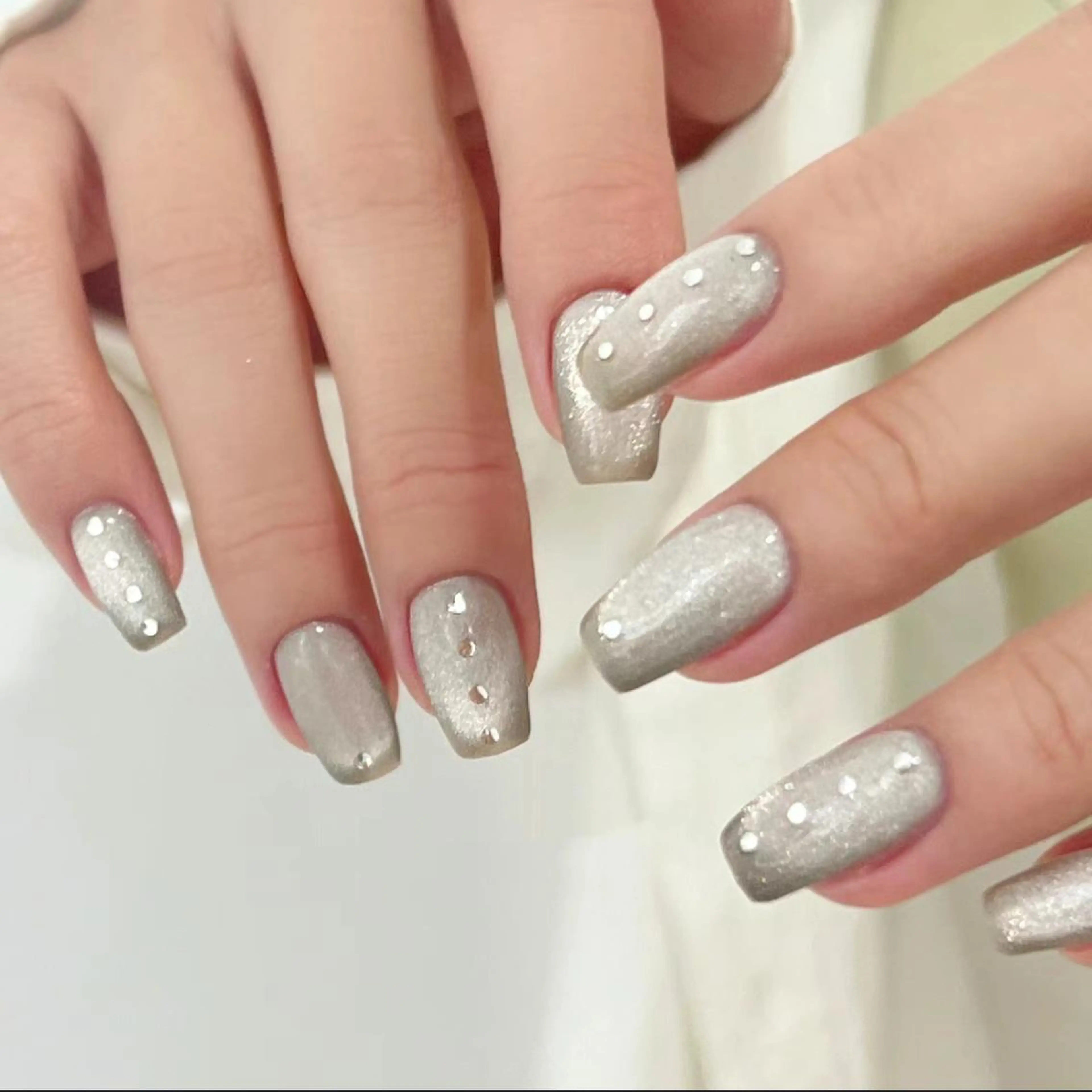 ネイル ハンドネイル 🎀 NaNa_nailのネイルデザイン