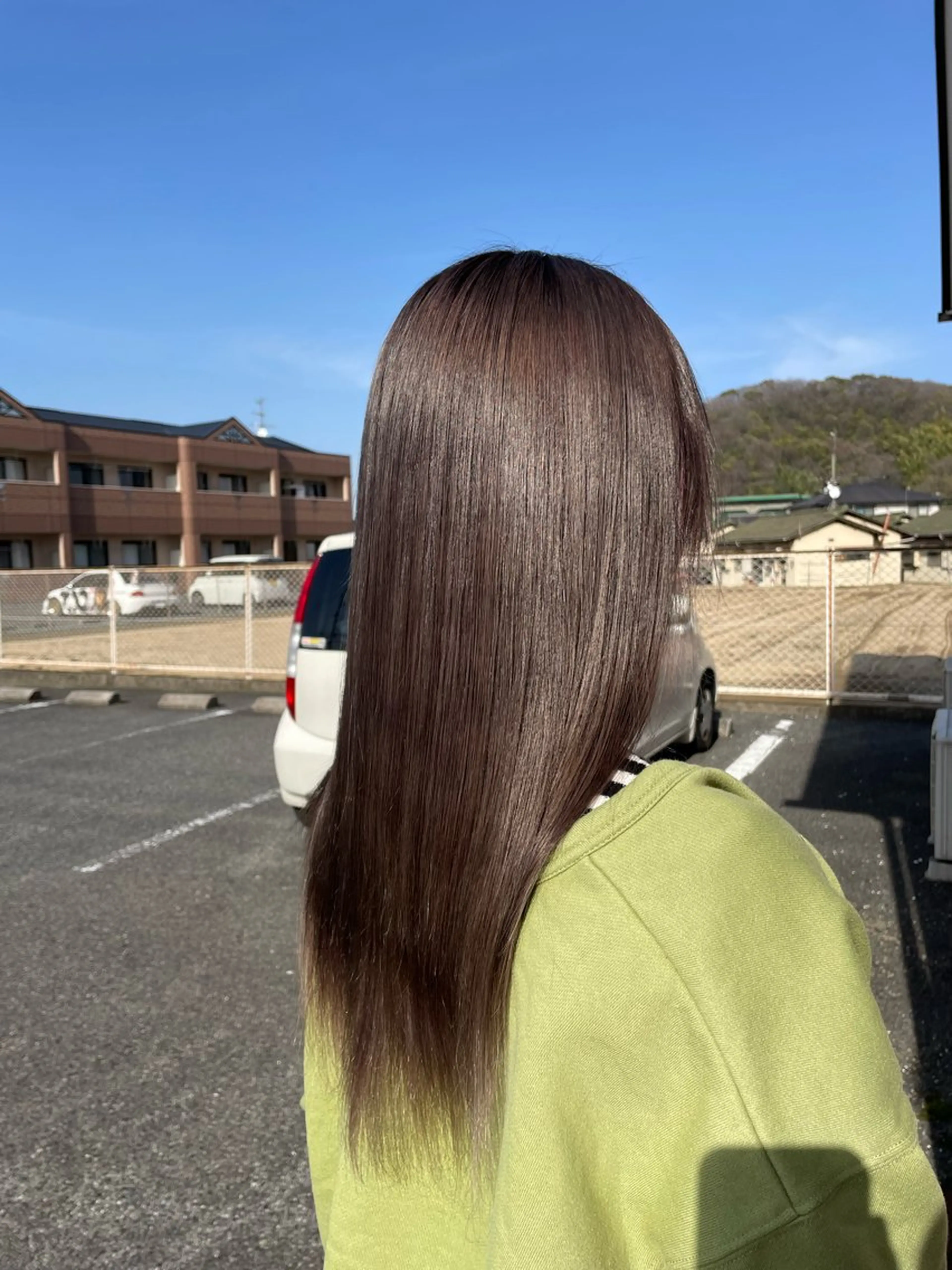 ロング カラー YUIMARL/ HIROTOのヘアスタイル