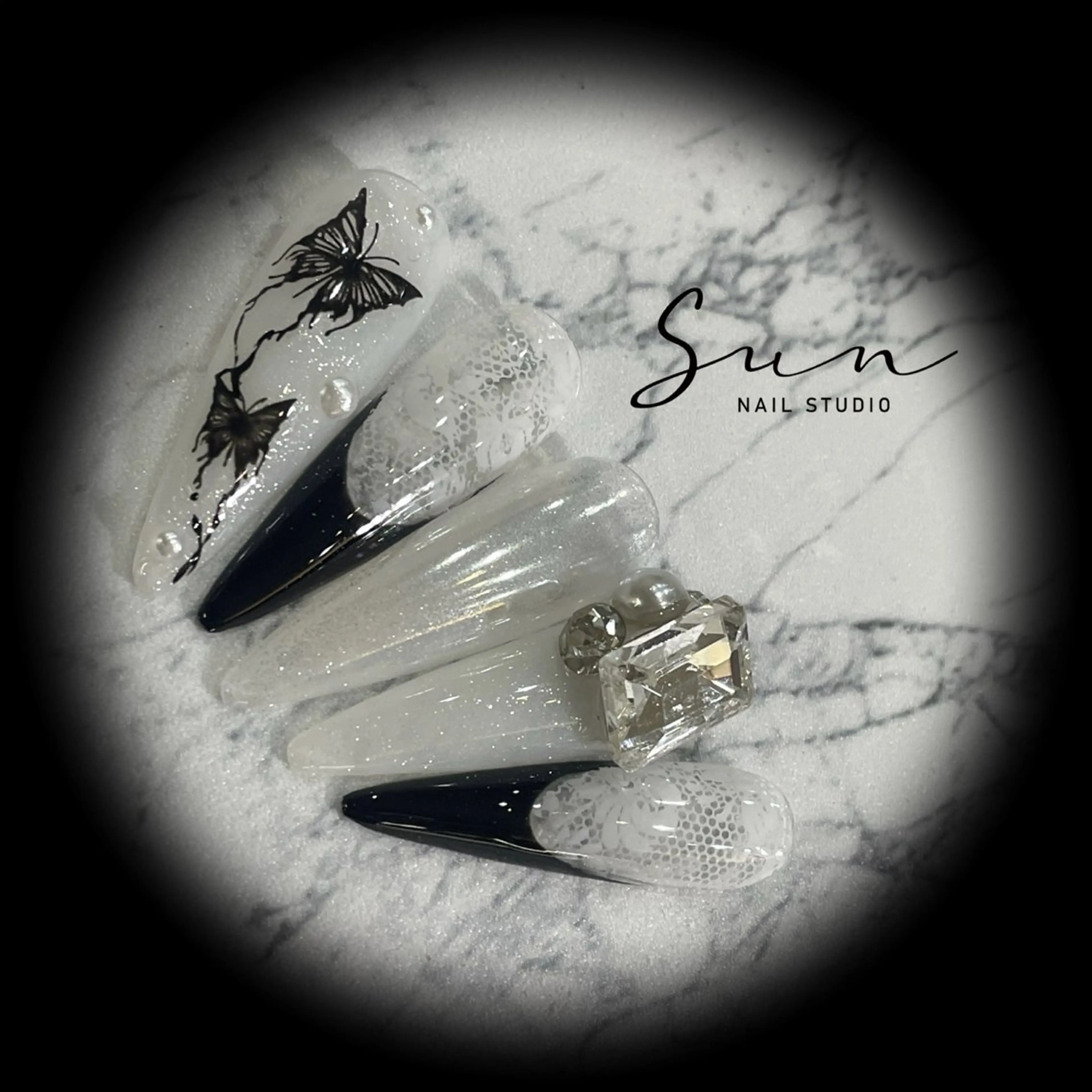 ネイル SUN nail上本町のネイルデザイン