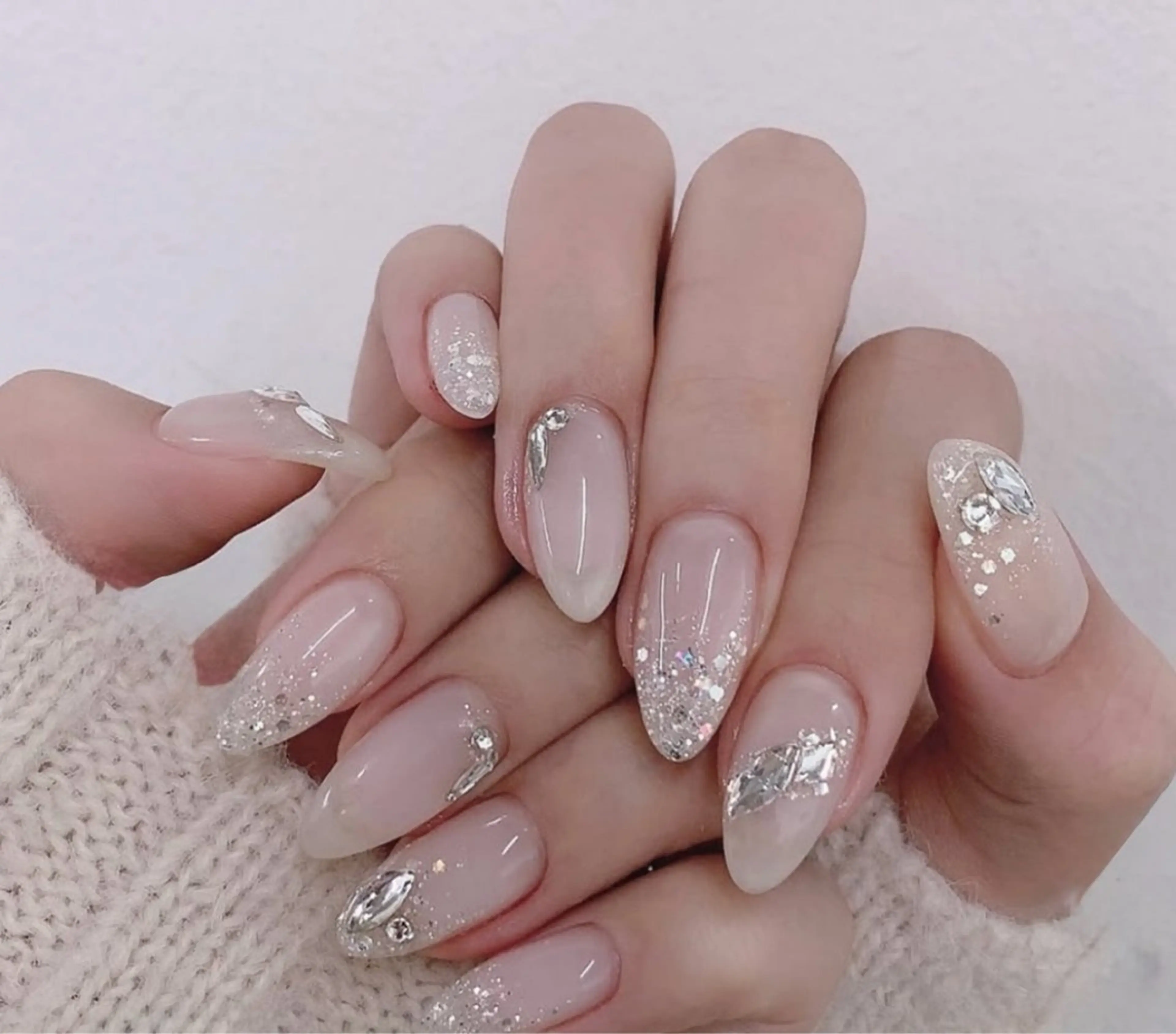 ネイル NailSalon✨ Écrinエクランのネイルデザイン