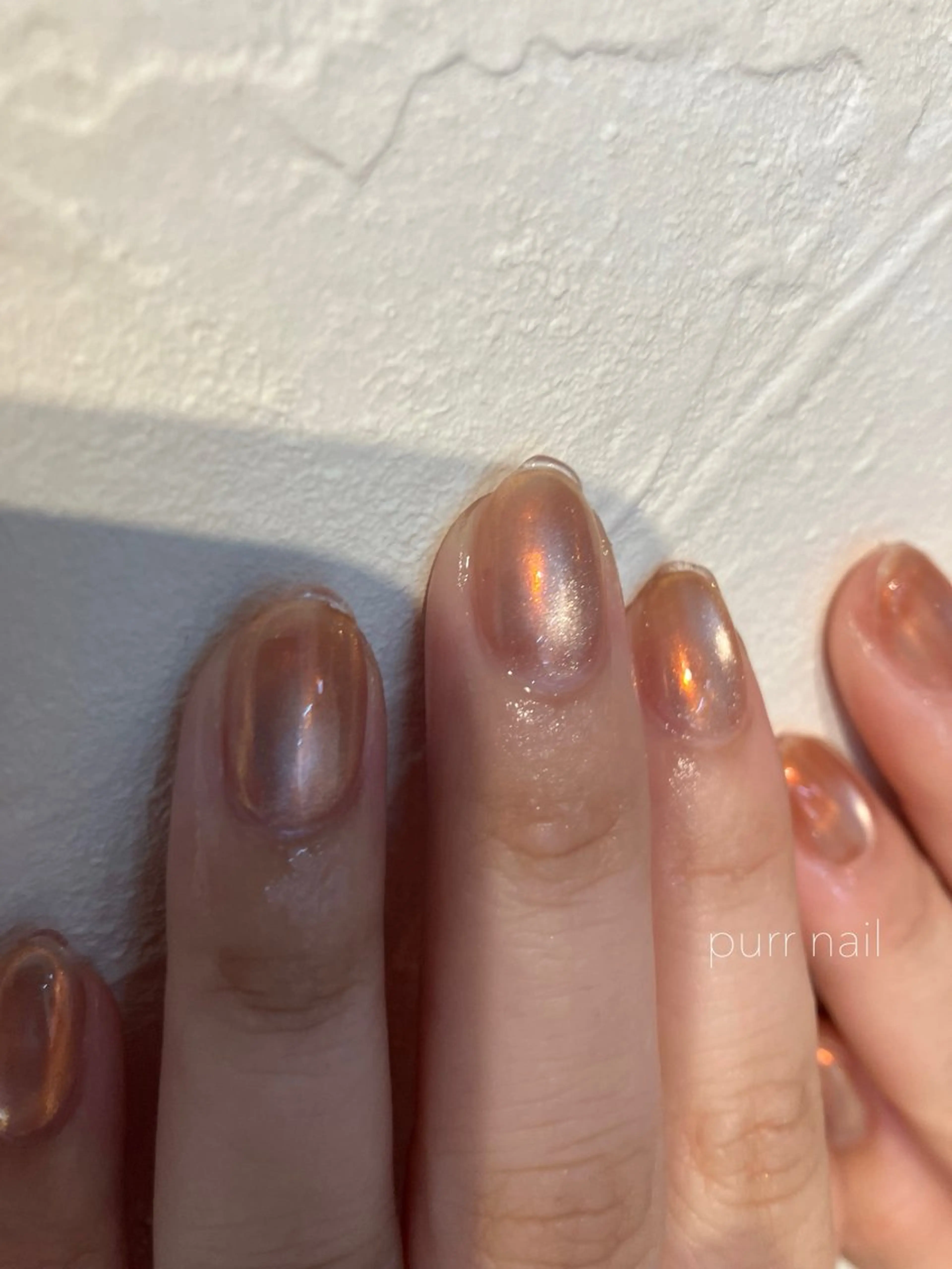 ネイル purr nailのネイルデザイン