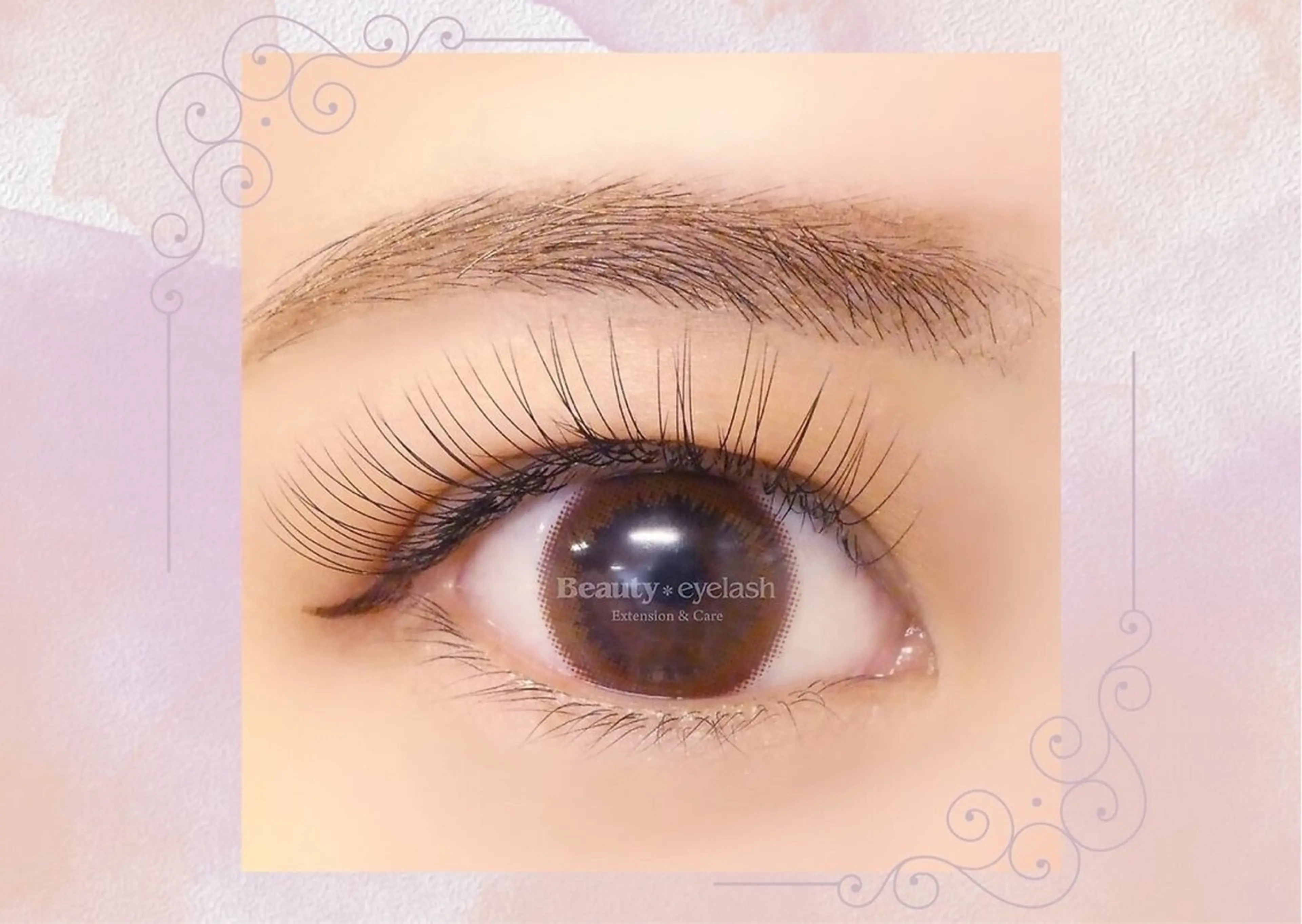 マツエク・マツパ menoa 三ノ宮の眉毛・アイブロウイメージ