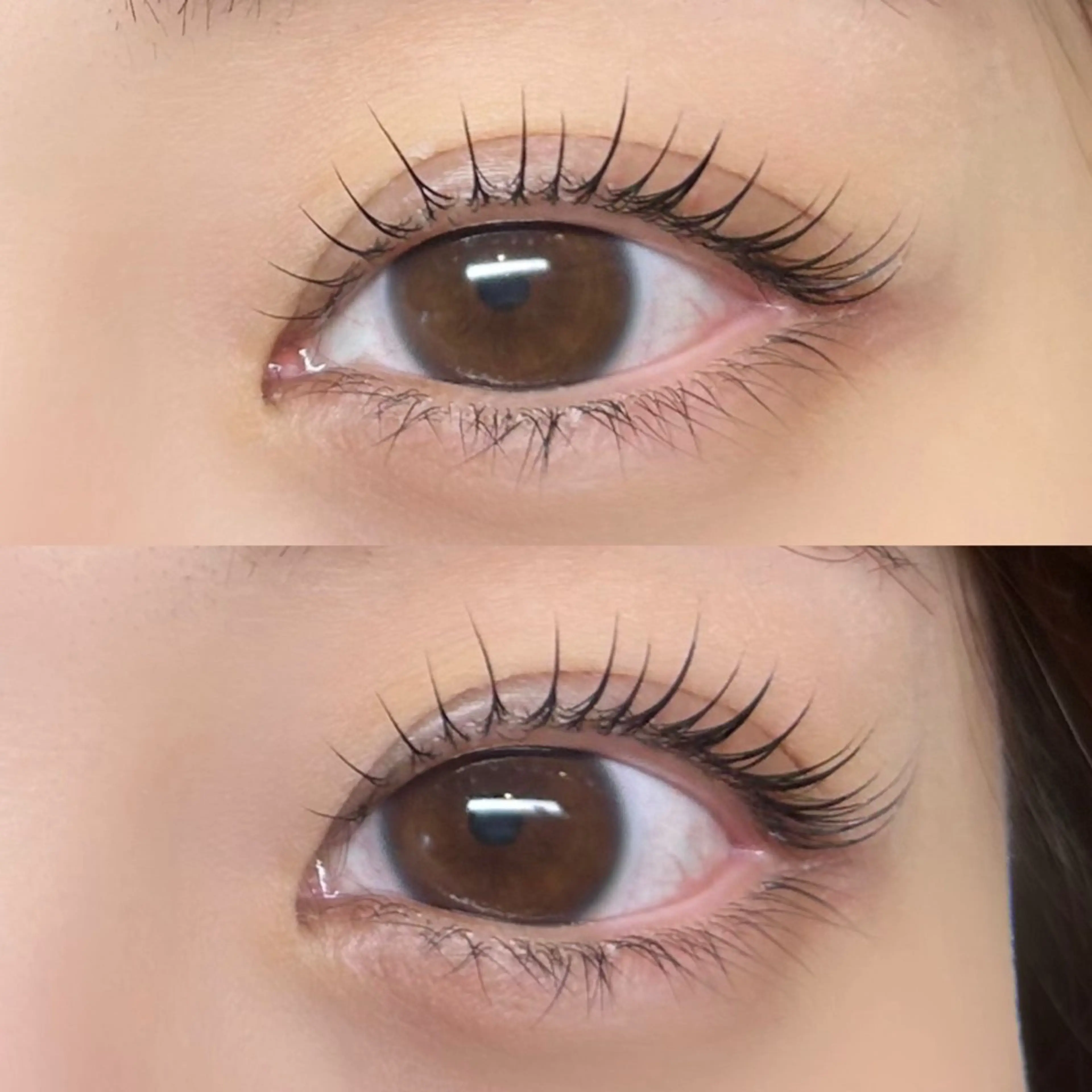 マツエク・マツパ まほ  平野/ 長吉六反/喜連瓜破のマツエク・マツパデザイン