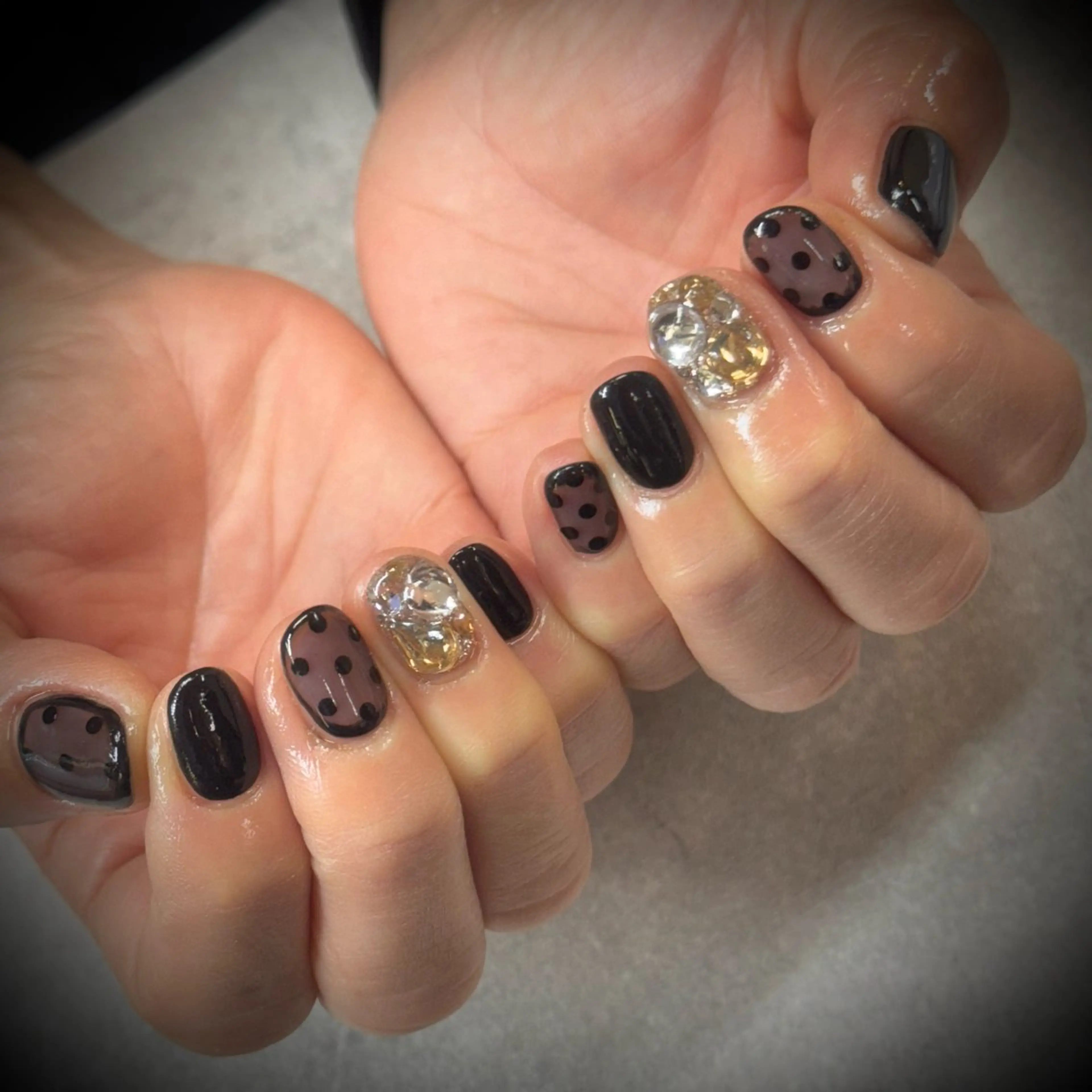 ネイル YAGAWA NAOのネイルデザイン