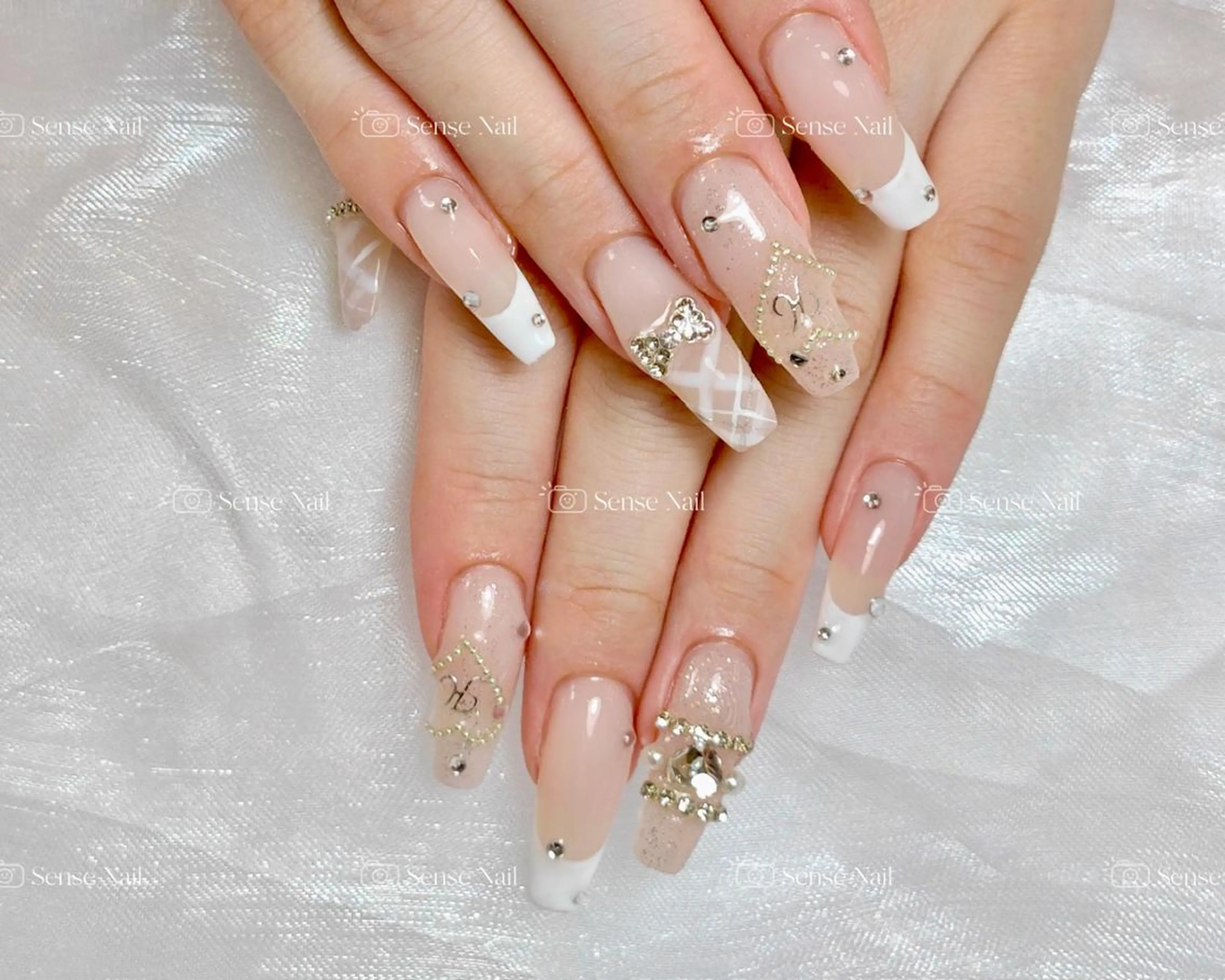 ネイル 🎀Sense Nail渋谷店🎀のネイルデザイン