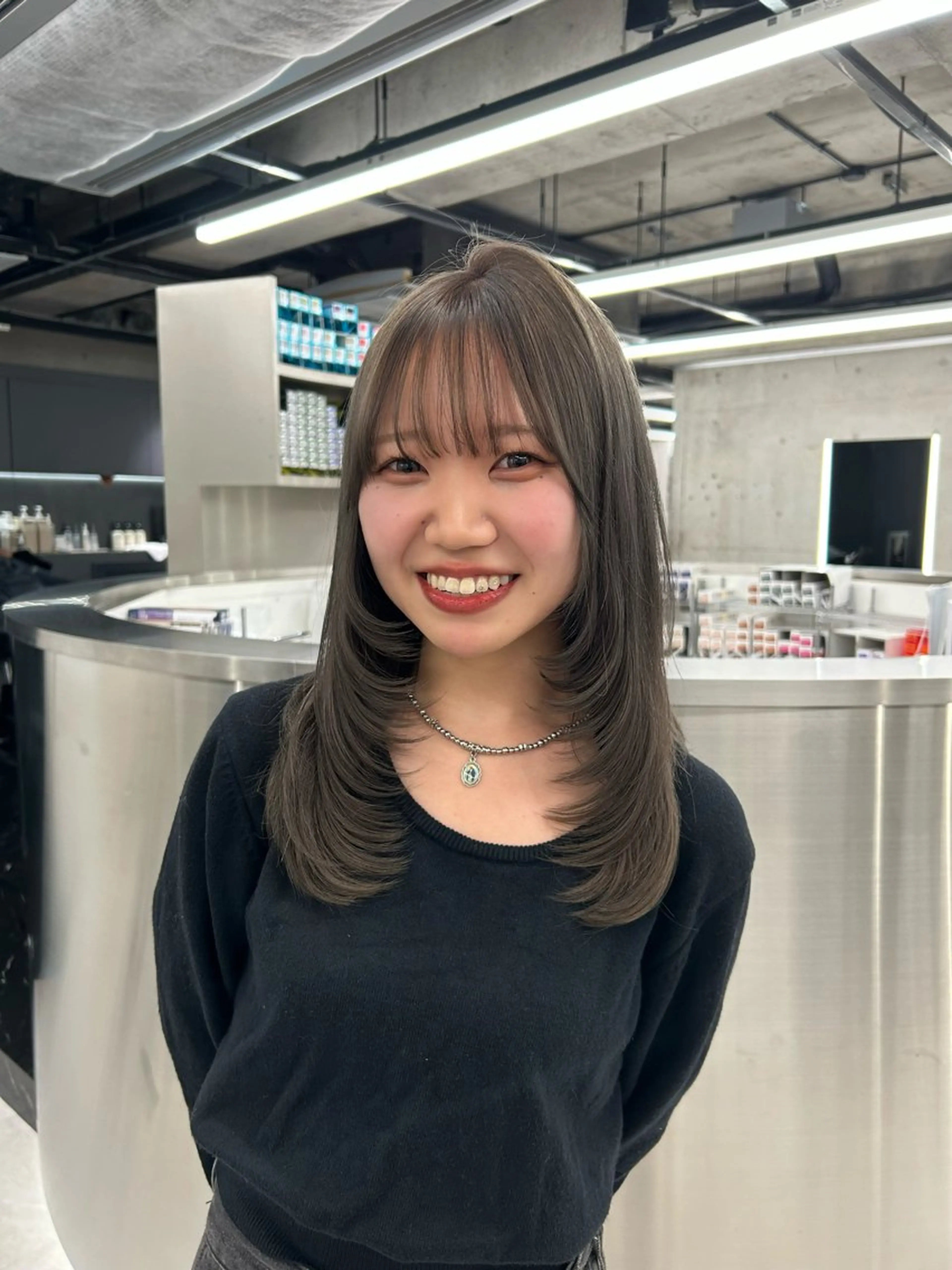 💖カット➕トリートメント💖の写真