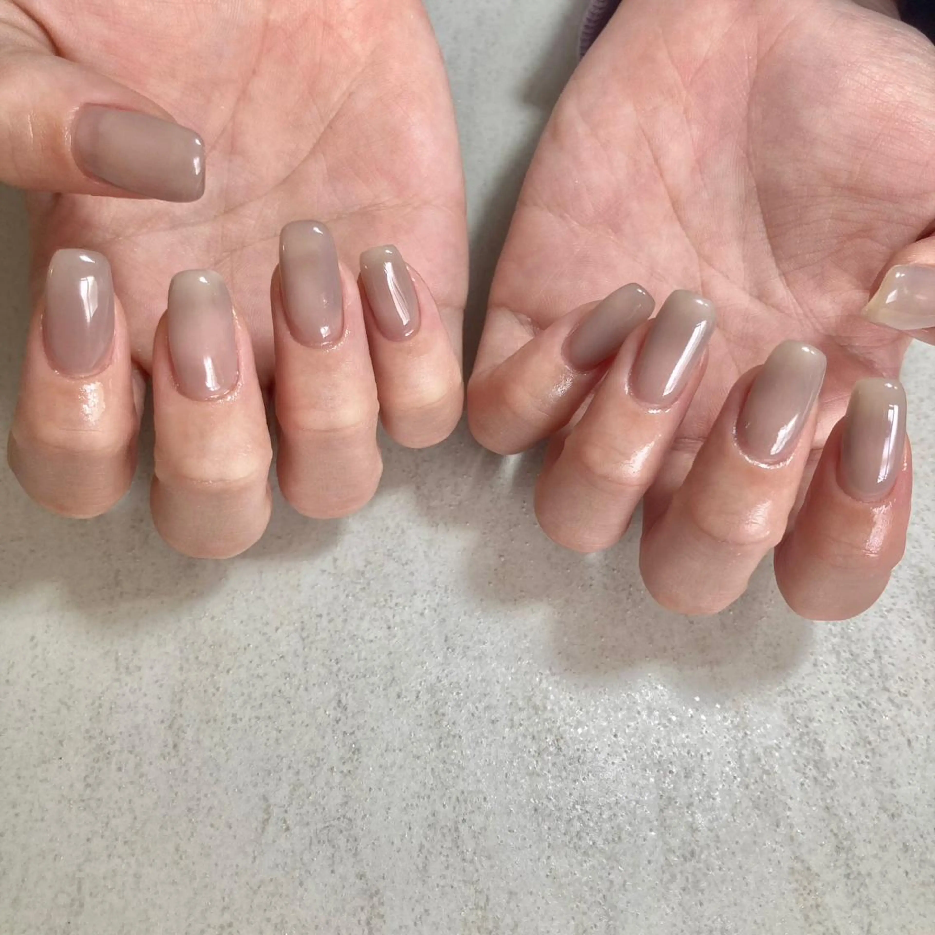 ネイル ハンドネイル sary nailのネイルデザイン