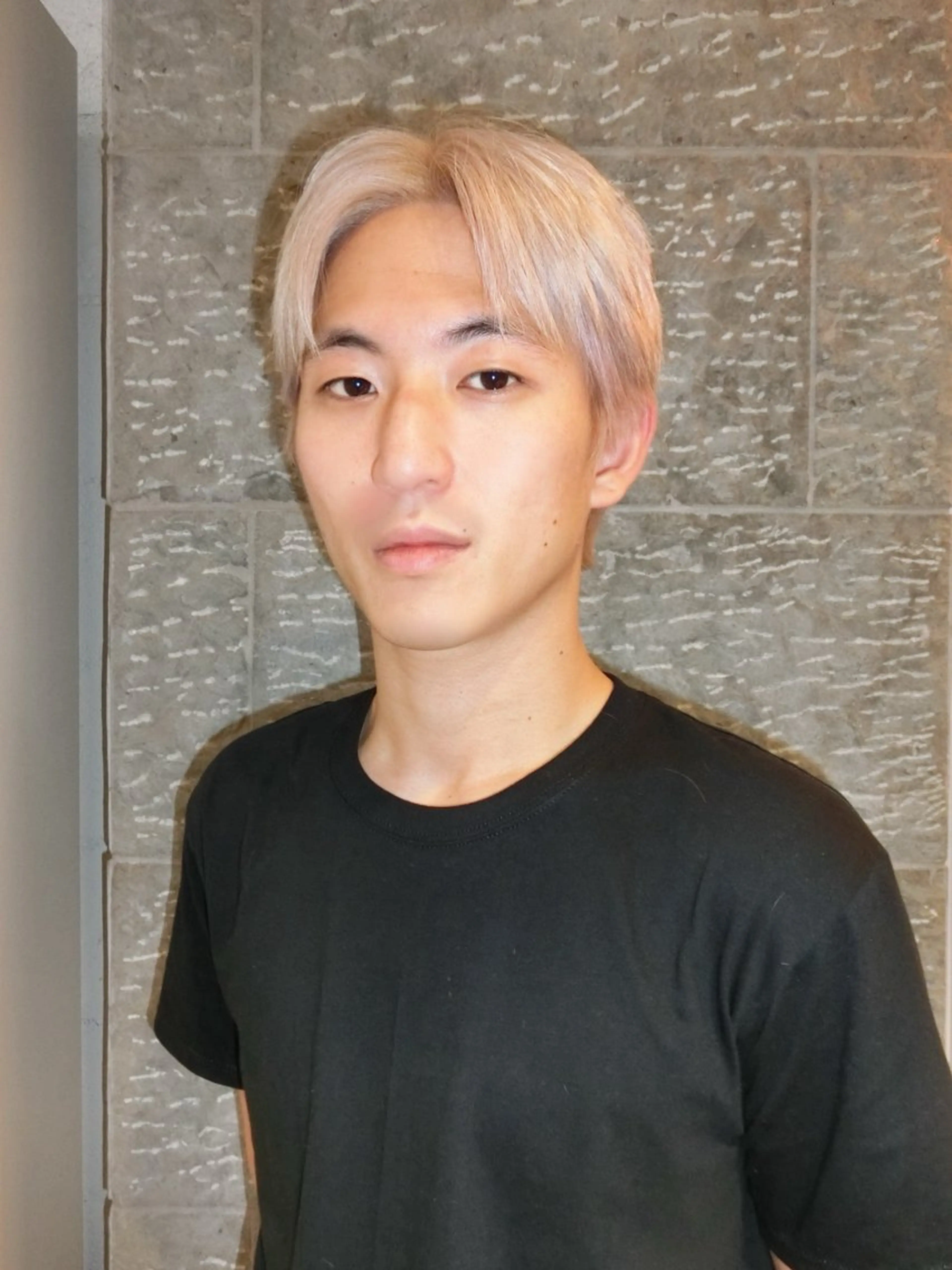 ショート カラー ハイトーンカラー ヘアカラー トリートメント 🪐無料カットモデル 募集中🪐ナオキのヘアスタイル