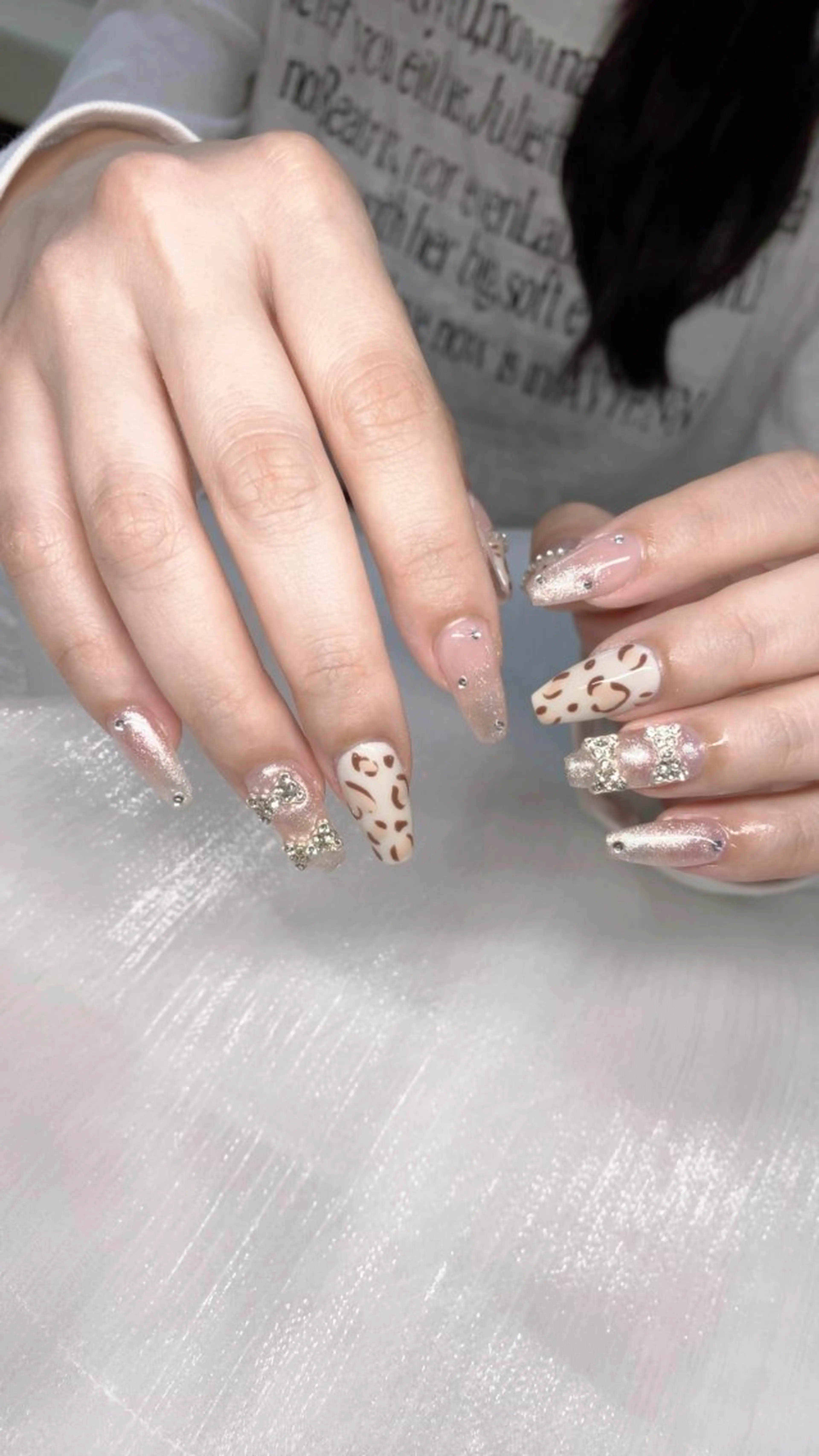 ネイル Rei _Nailのネイルデザイン