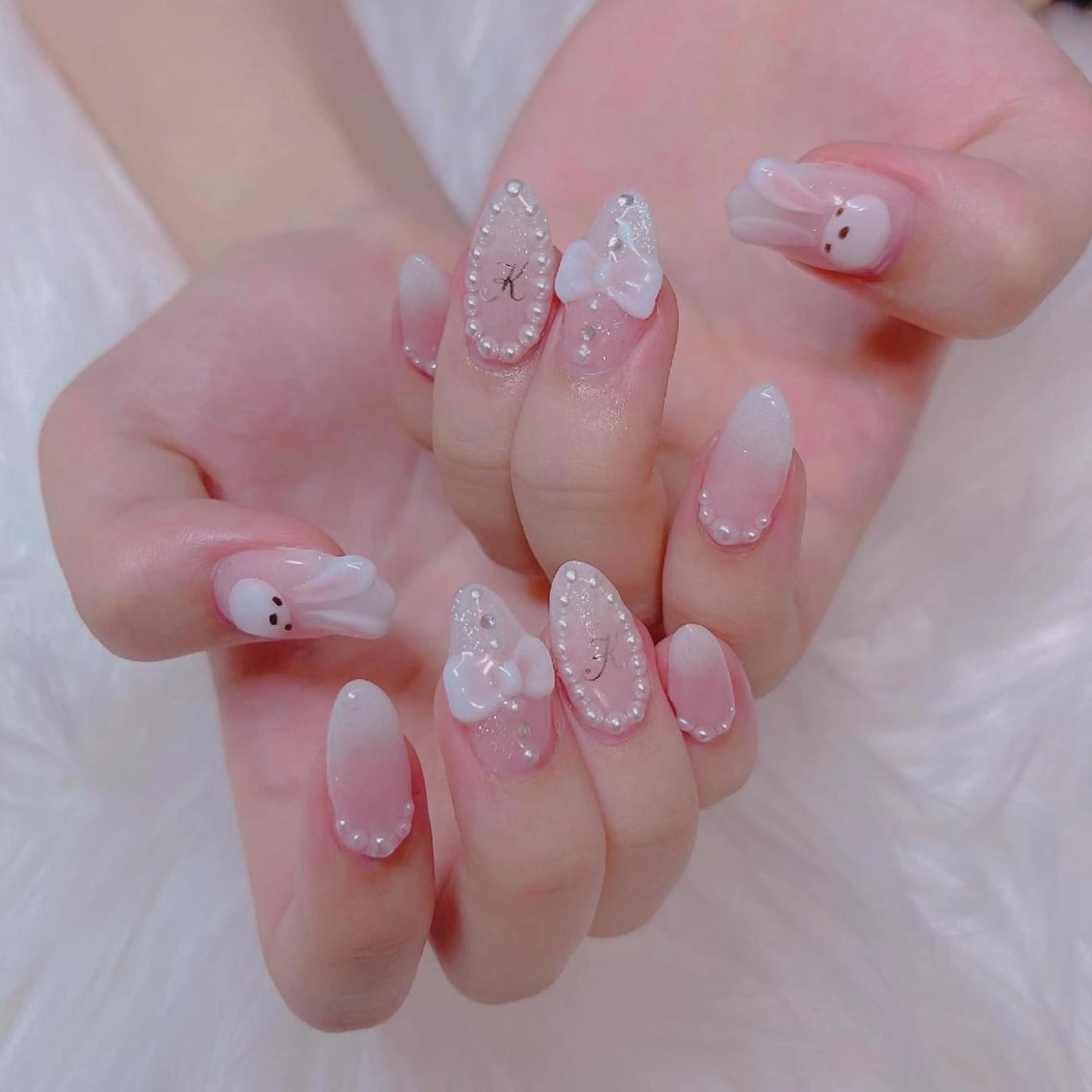 ネイル Private Salon 大宮のネイルデザイン