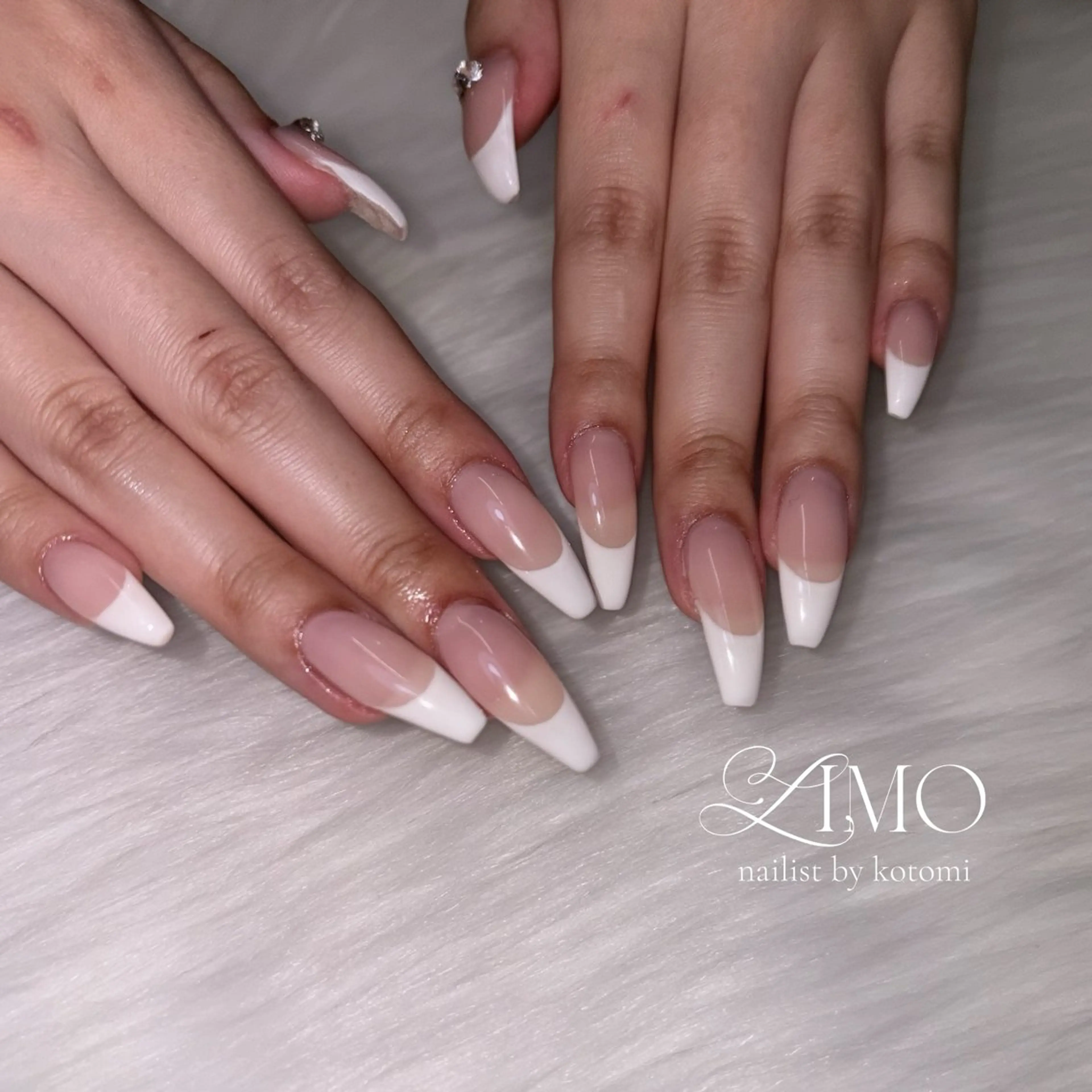 ネイル ハンドネイル limo/ kotomiのネイルデザイン