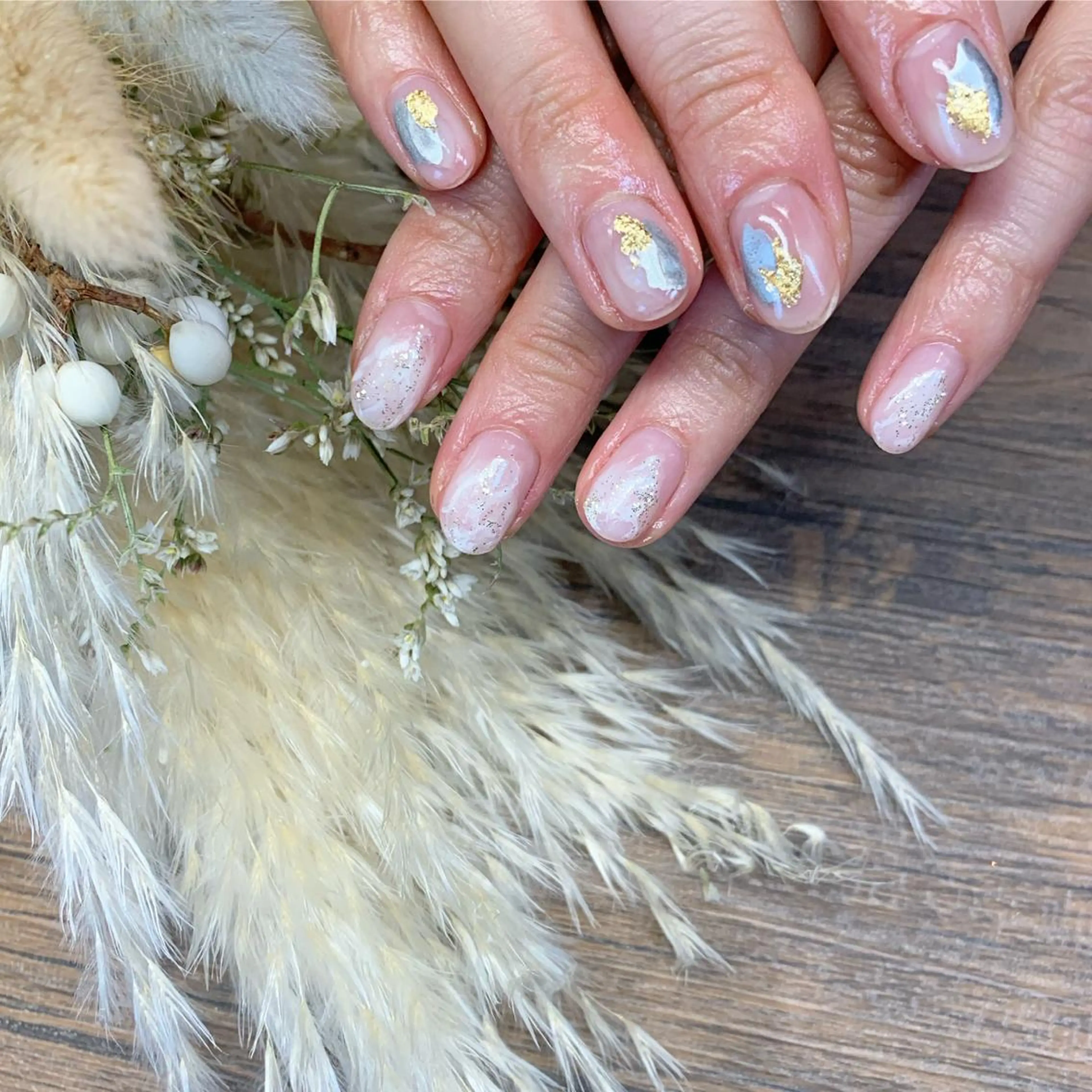 ネイル 🪞KAPE NAIL 🪞のネイルデザイン