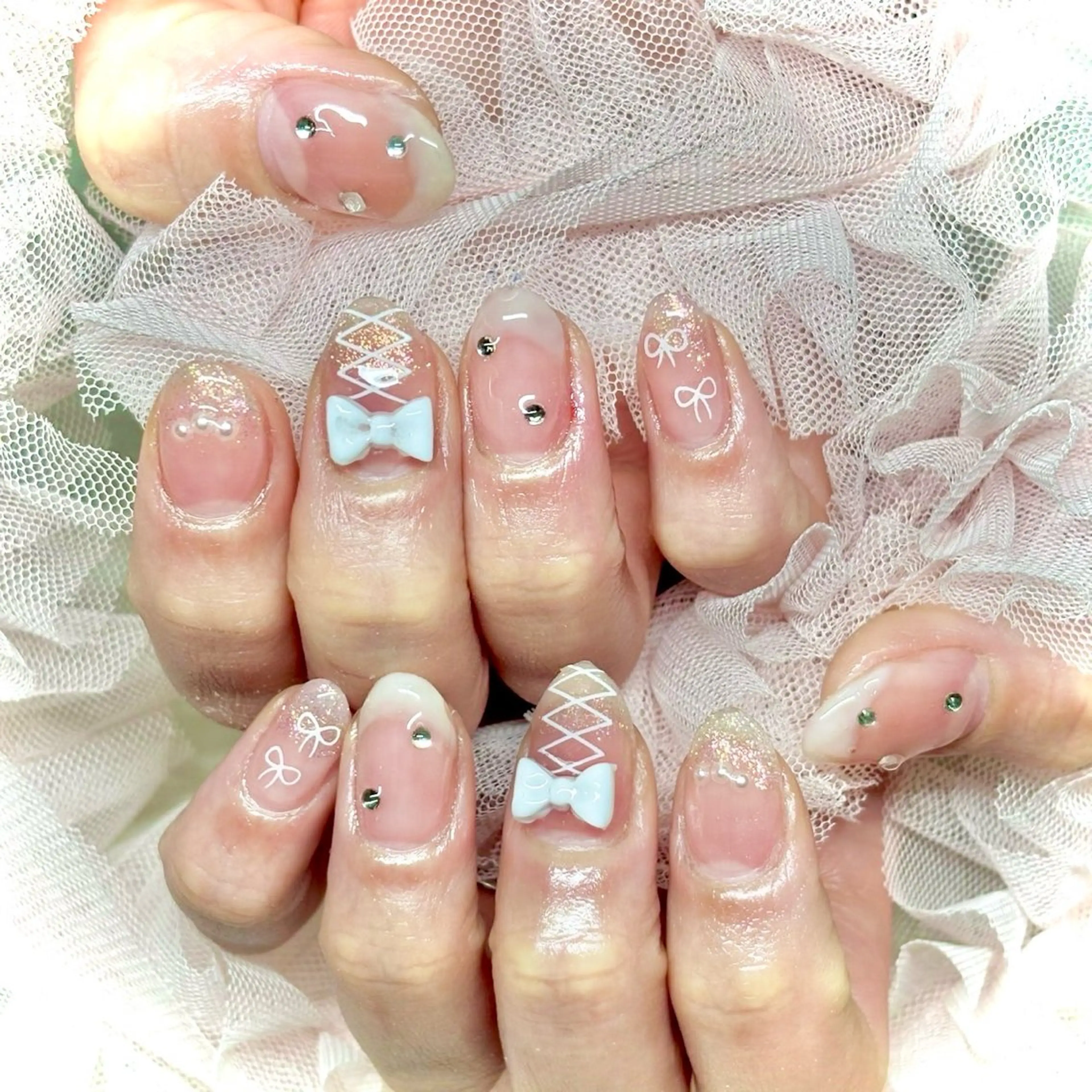 ミニモ限定バレエコアの写真