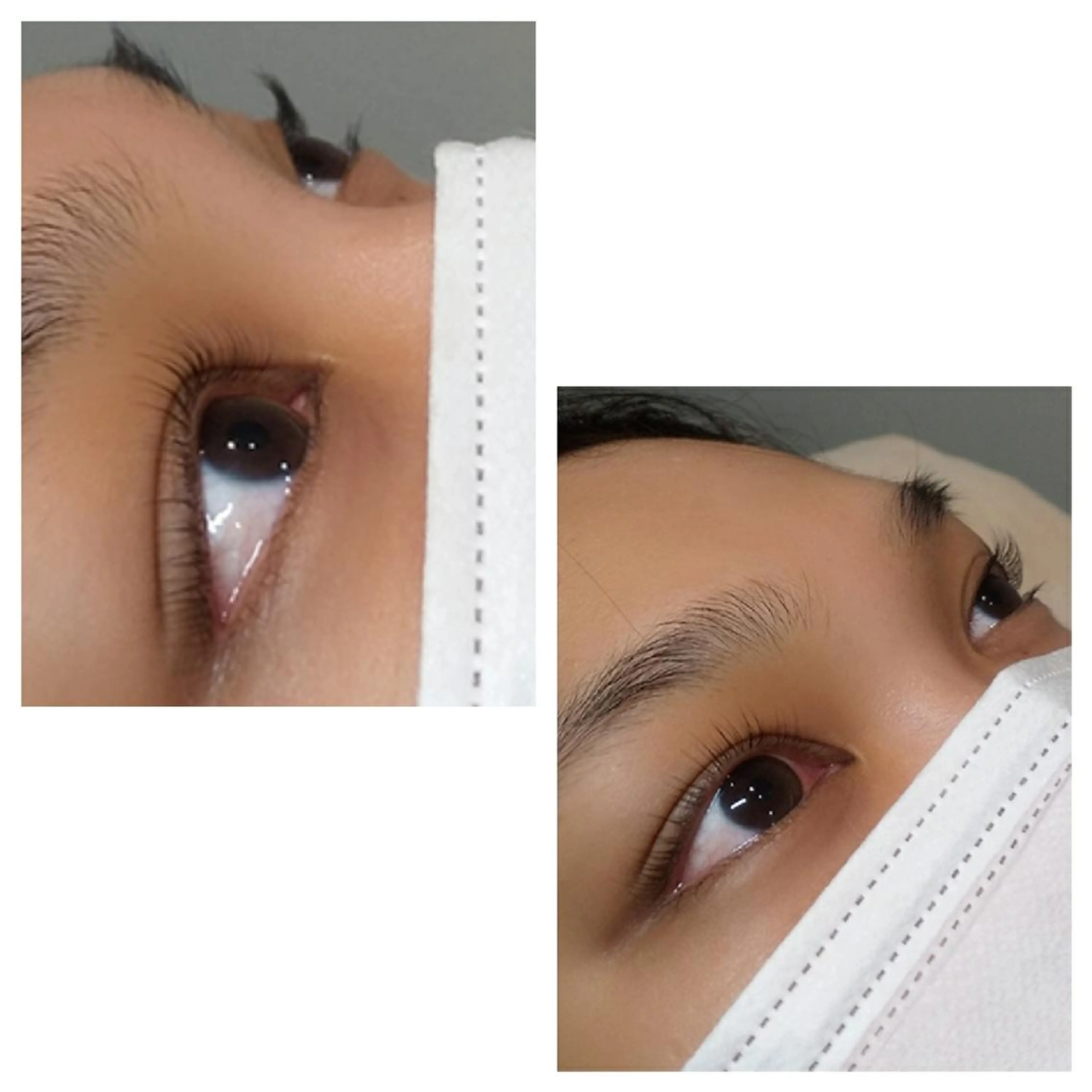 マツエク・マツパ abdiel  hiroのマツエク・マツパデザイン