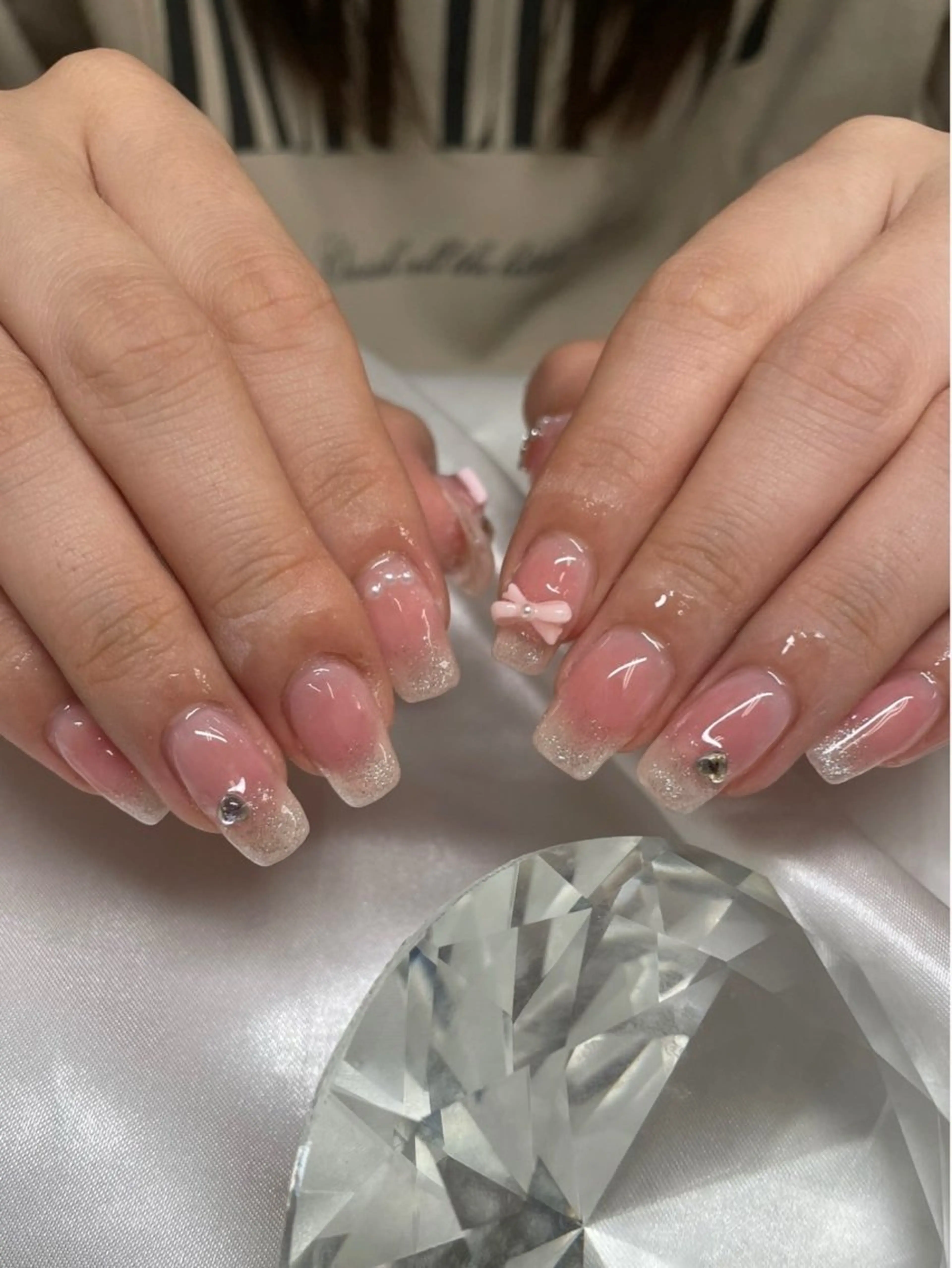 ネイル ハンドネイル nail salon popo　横浜店のネイルデザイン