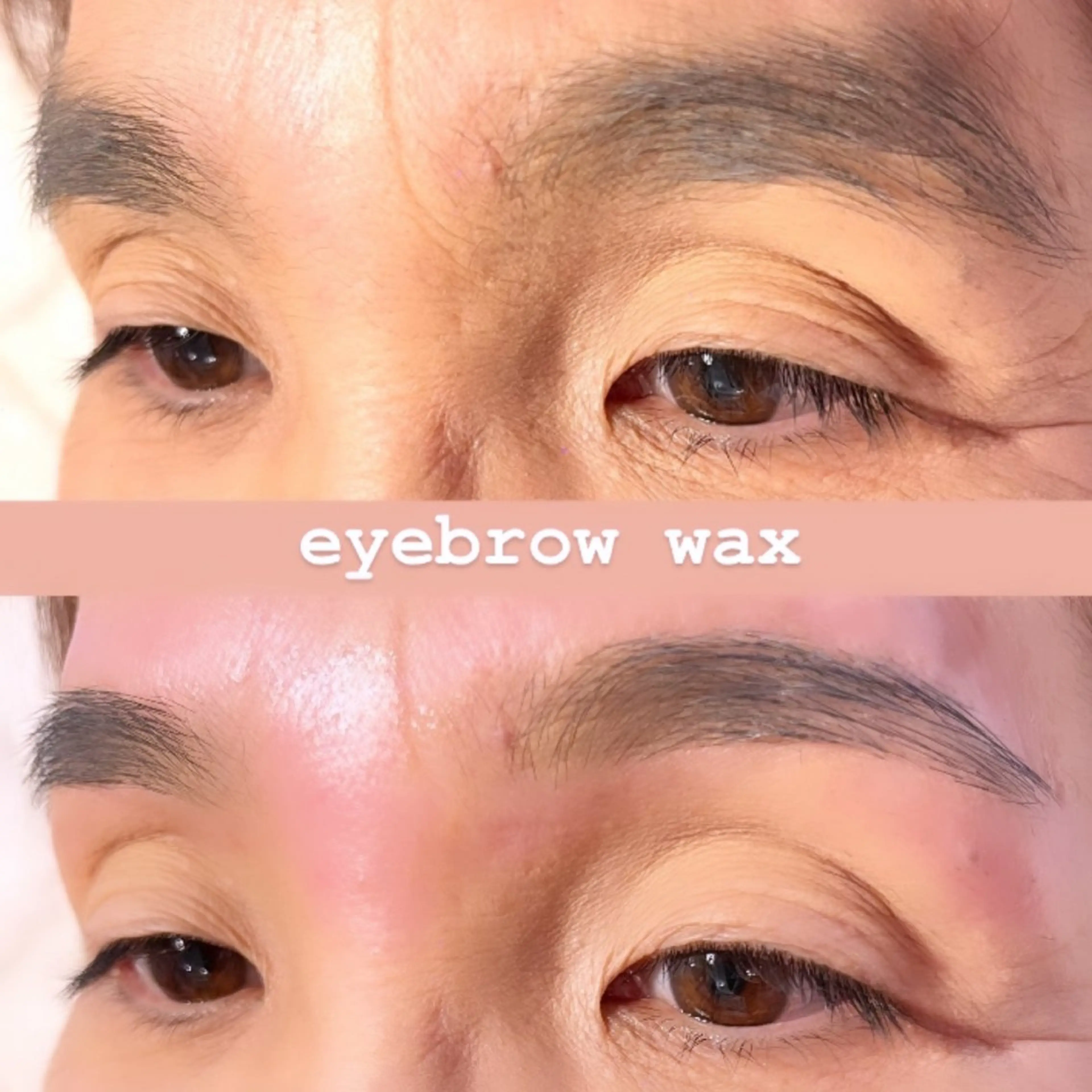 アイブロウ ワックス脱毛 eyelash GARDENのマツエク・マツパデザイン