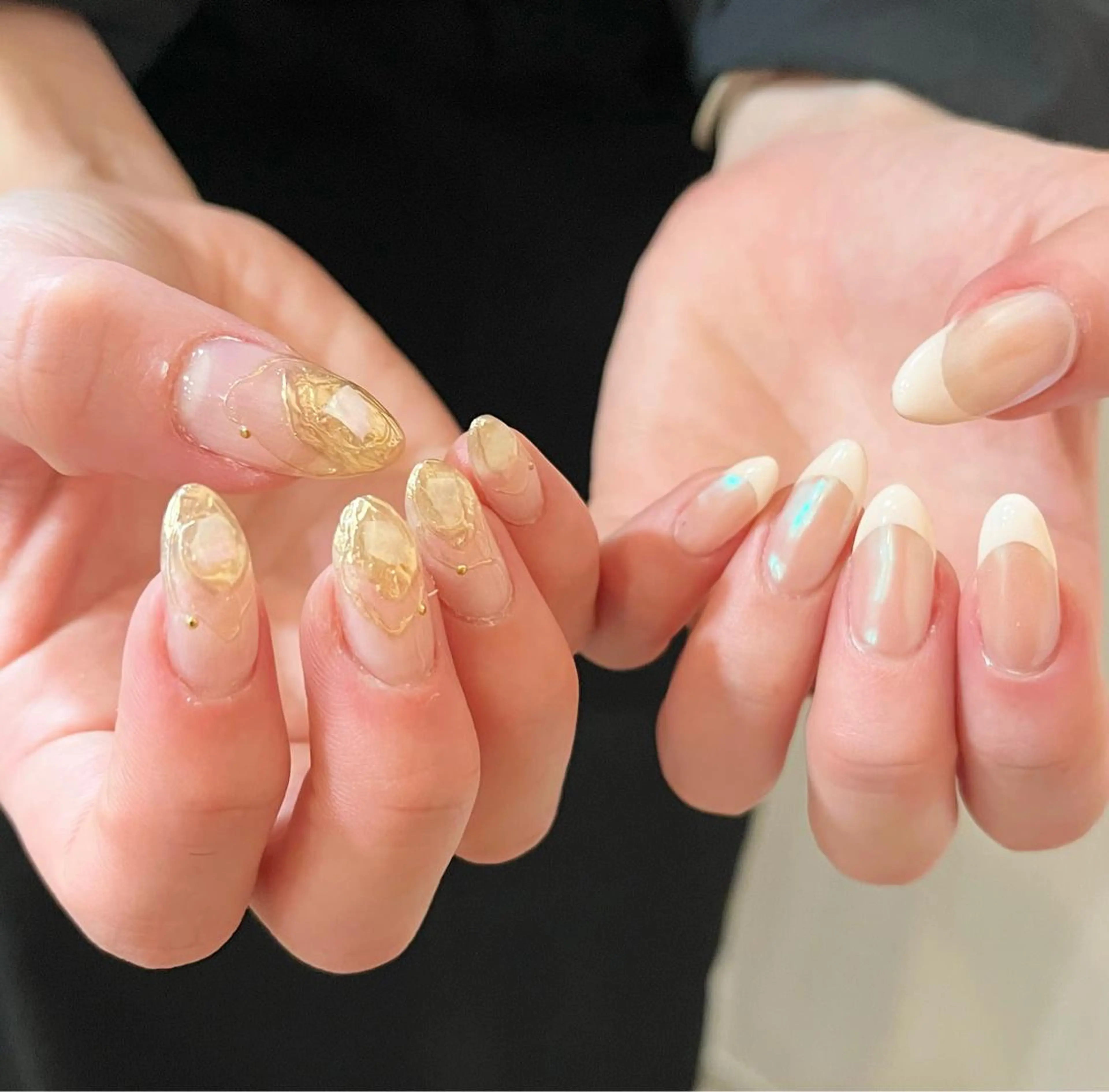 ネイル ハンドネイル Fumina .のネイルデザイン