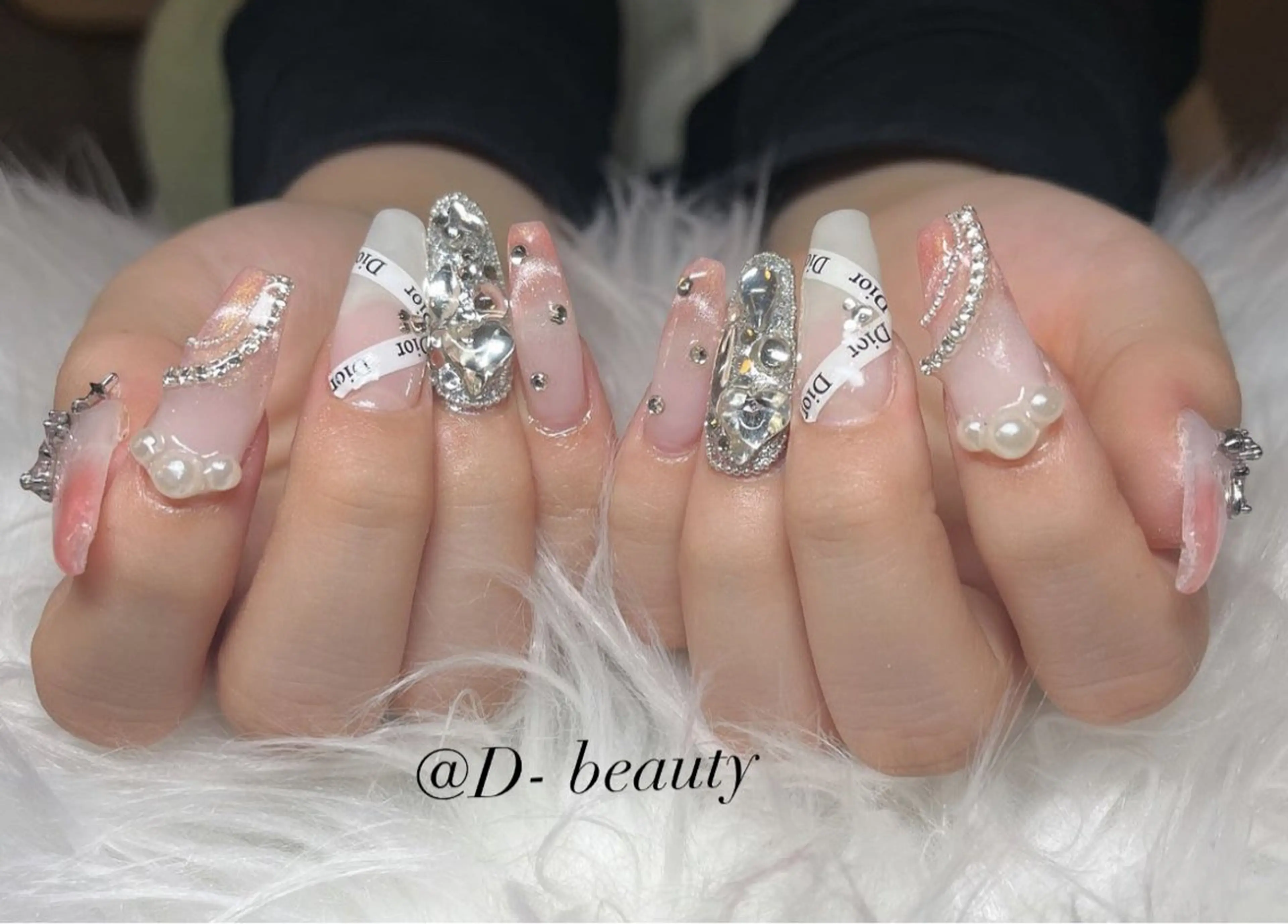 ネイル ハンドネイル D-BEAUTY Nailsalonのネイルデザイン