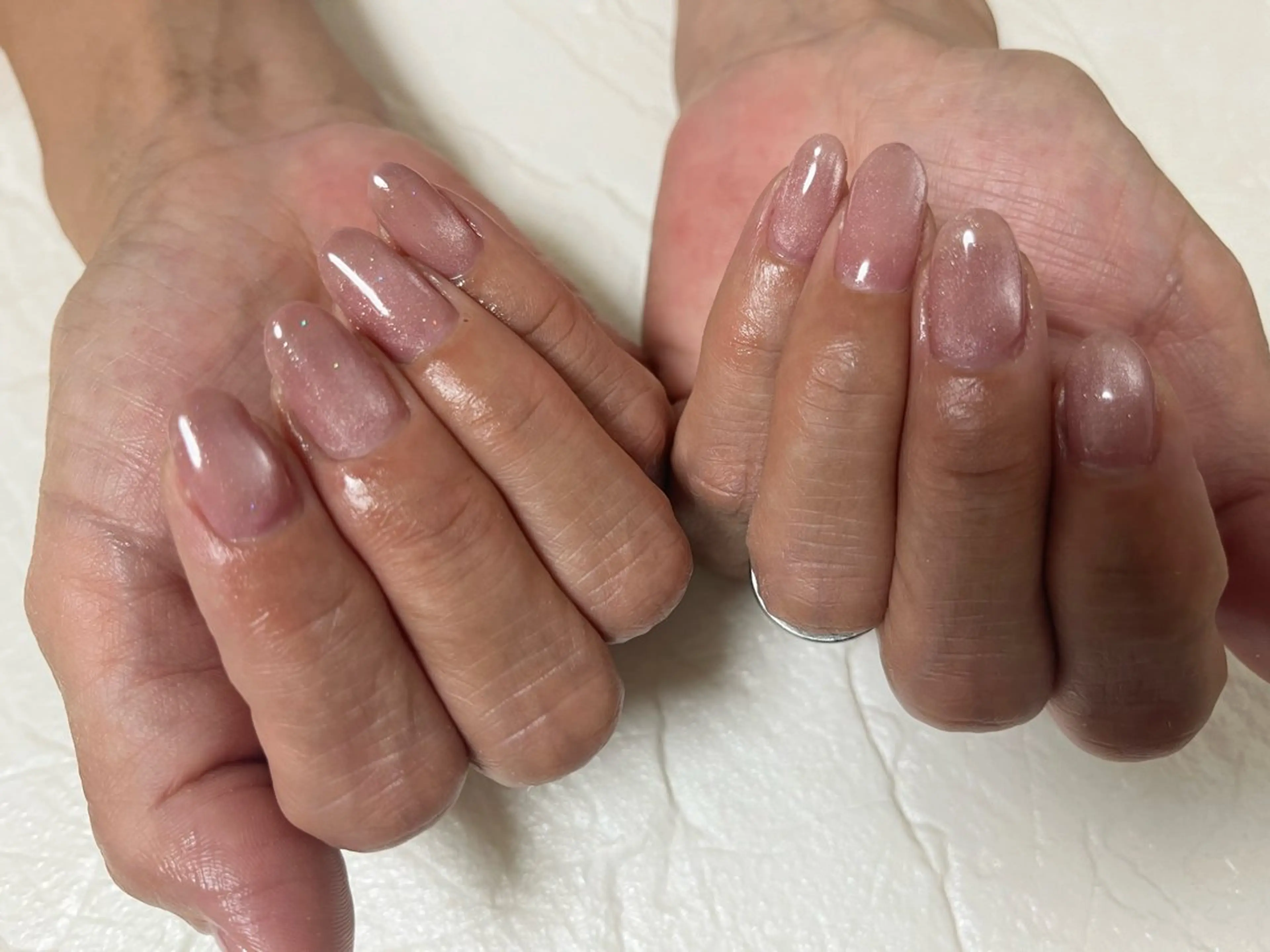 ネイル Nailsalon Sunflowerのネイルデザイン