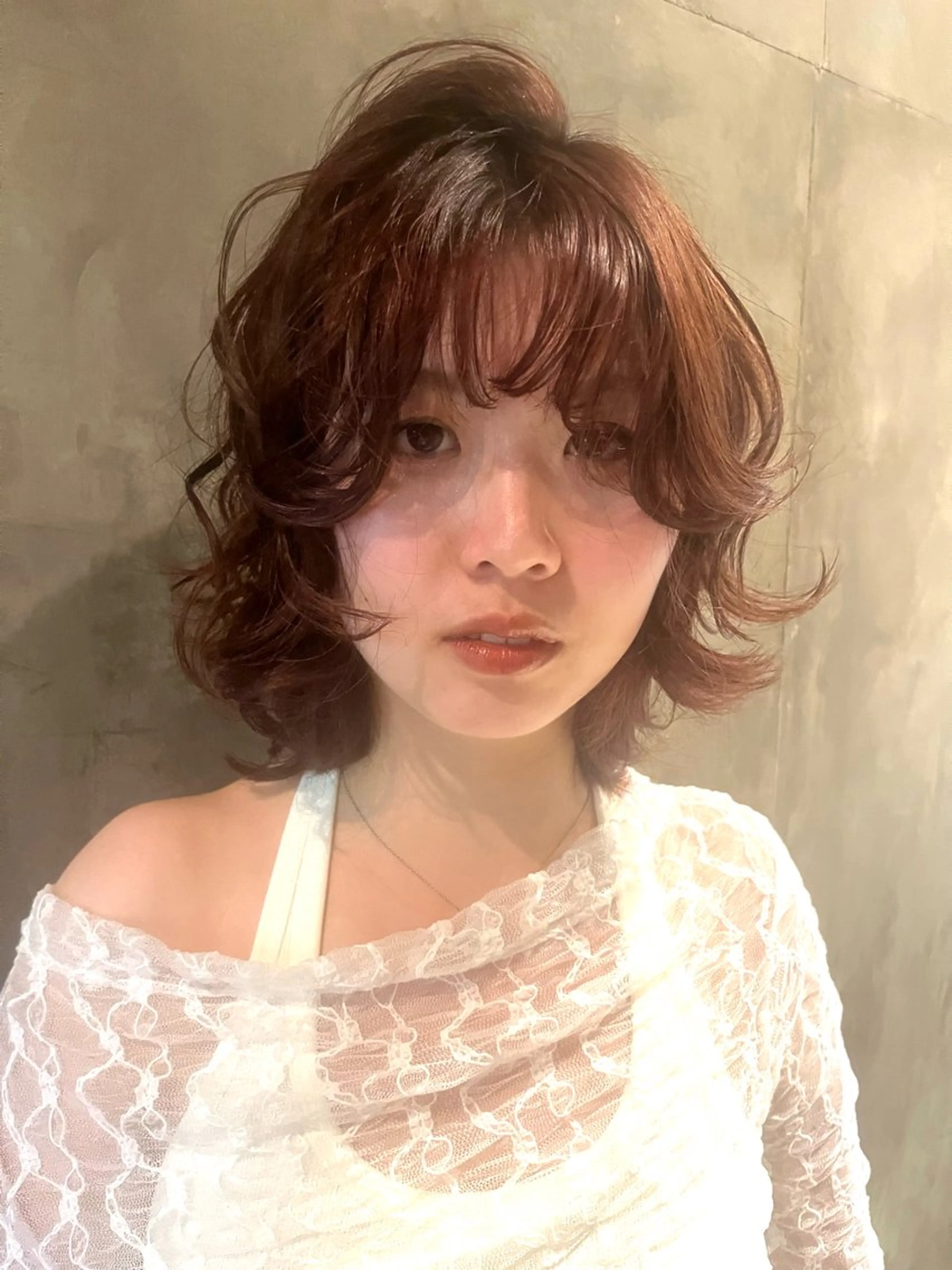 ショート 🎀Daisy🎀 はやしれいのヘアスタイル