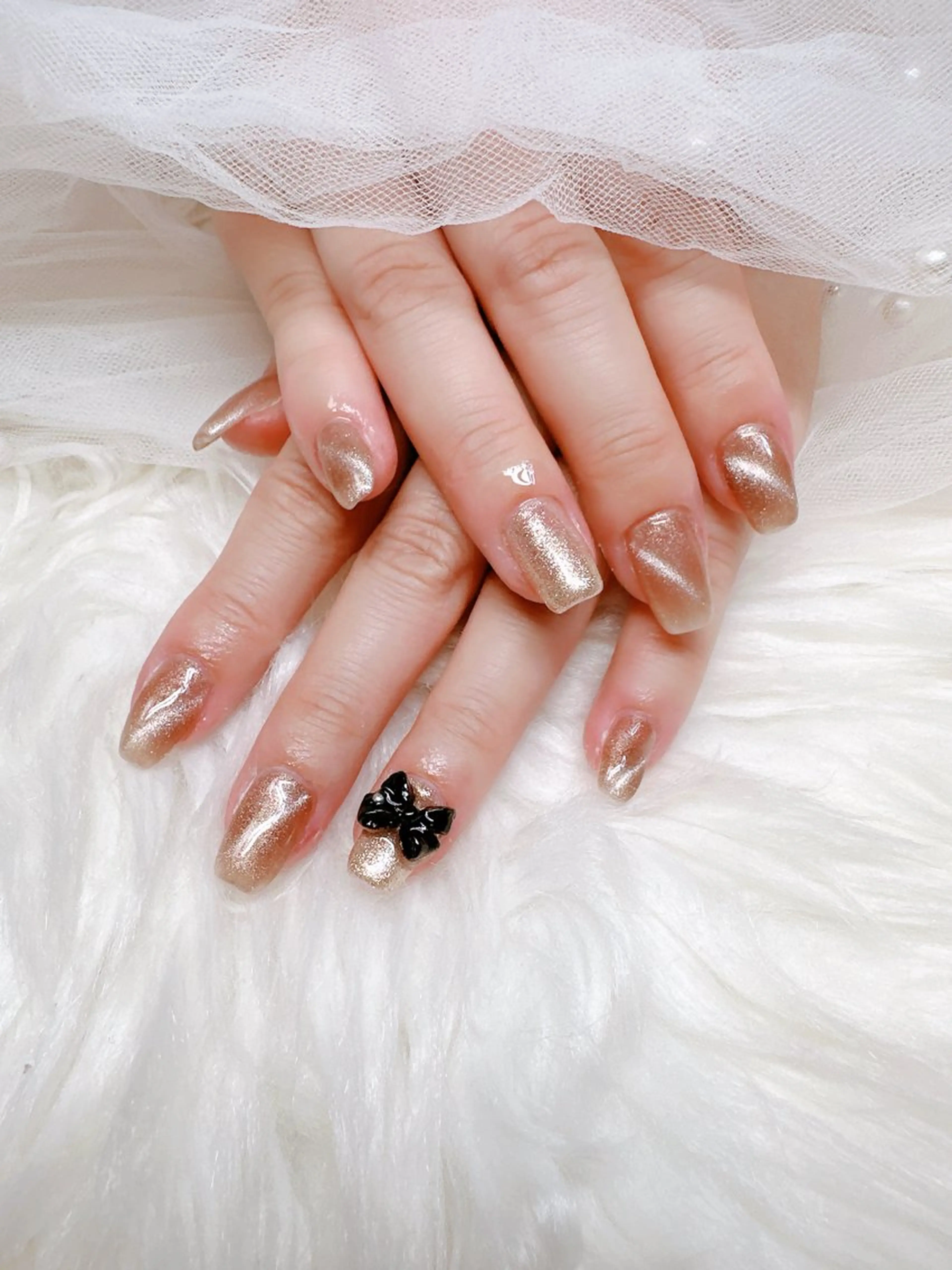 ネイル 高島 夏海のネイルデザイン