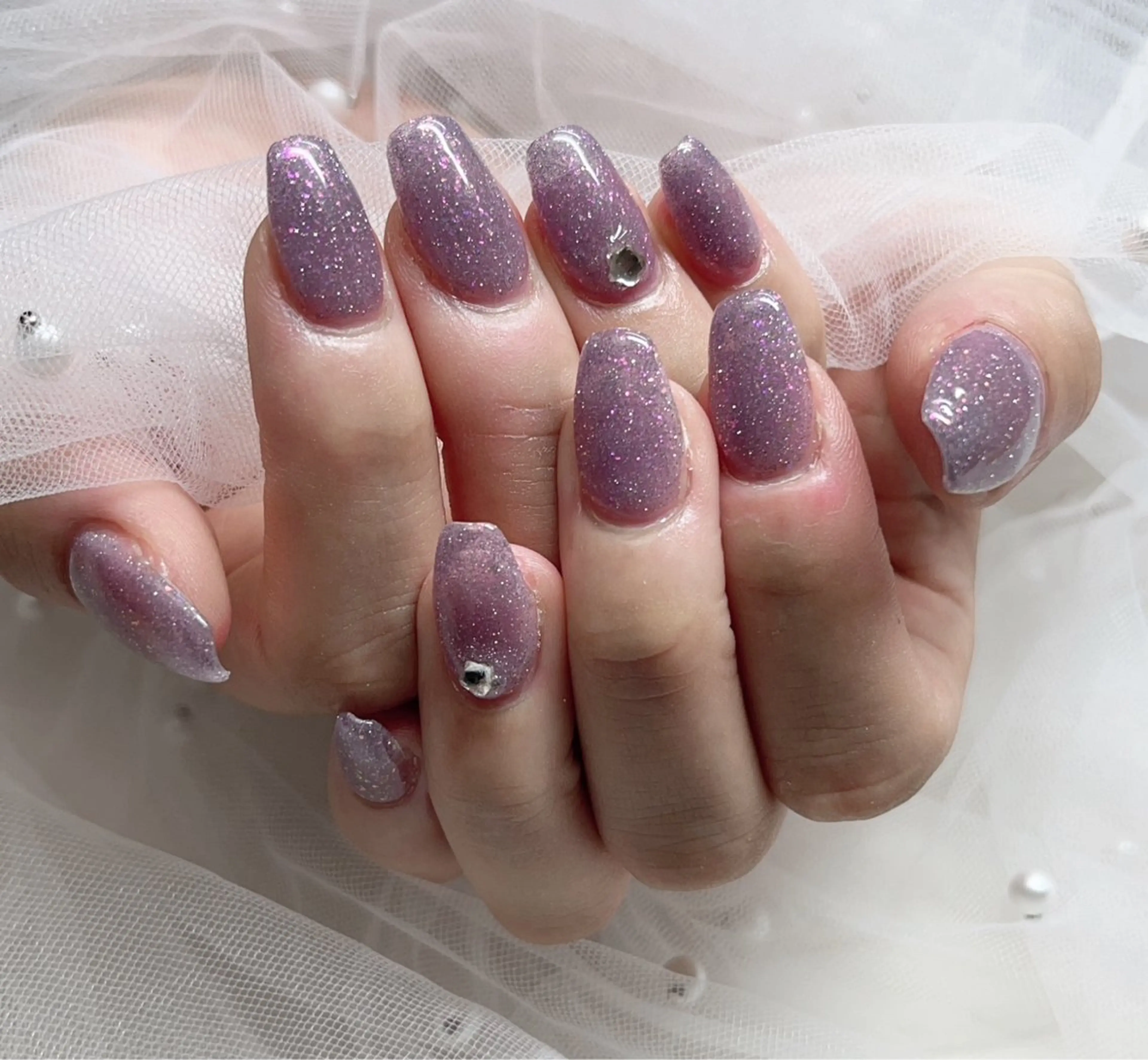 ネイル ハンドネイル KARI ネイルサロンのネイルデザイン