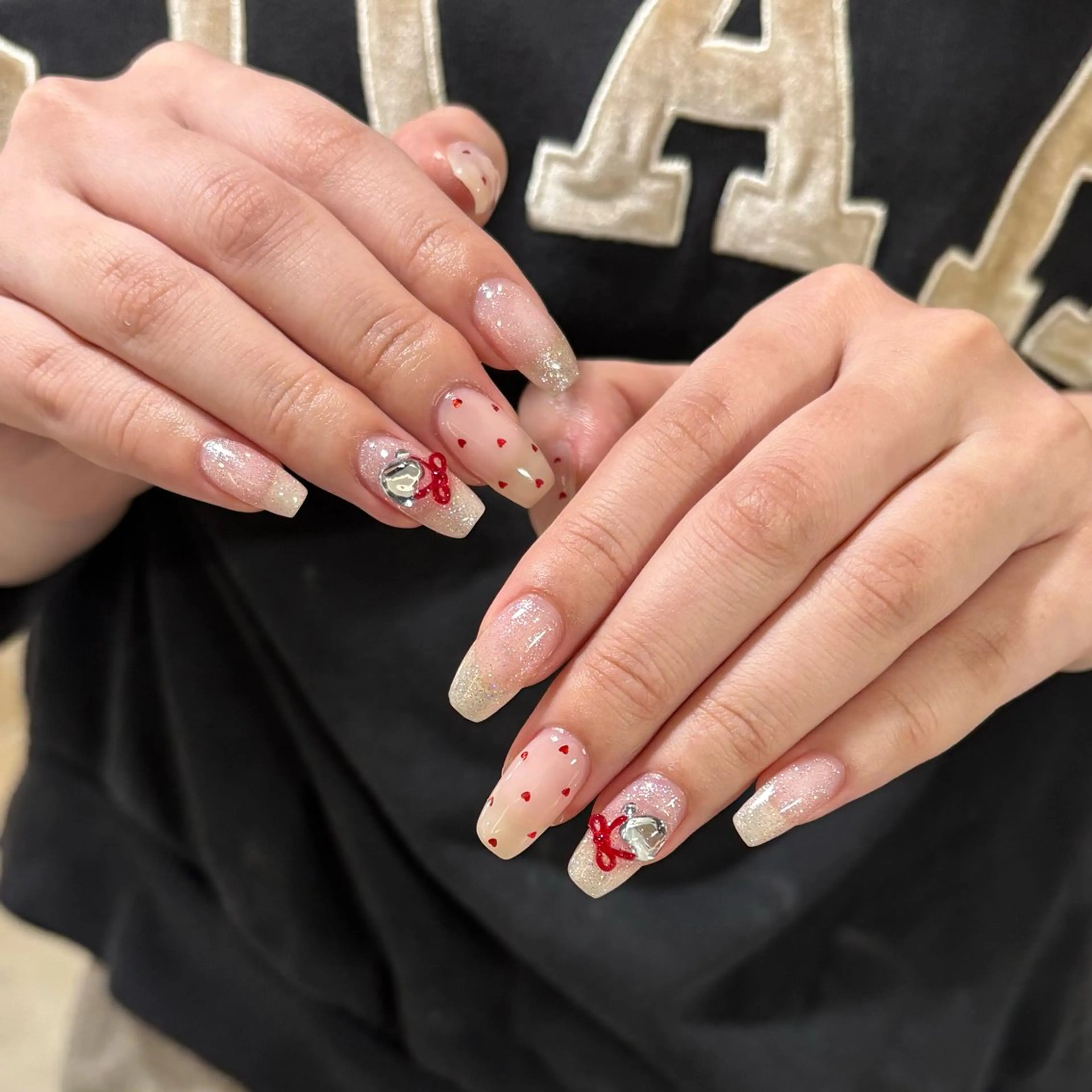 ネイル ハンドネイル Sharesalonmariris所属・韓国/ワンホン/ yukiのネイルデザイン