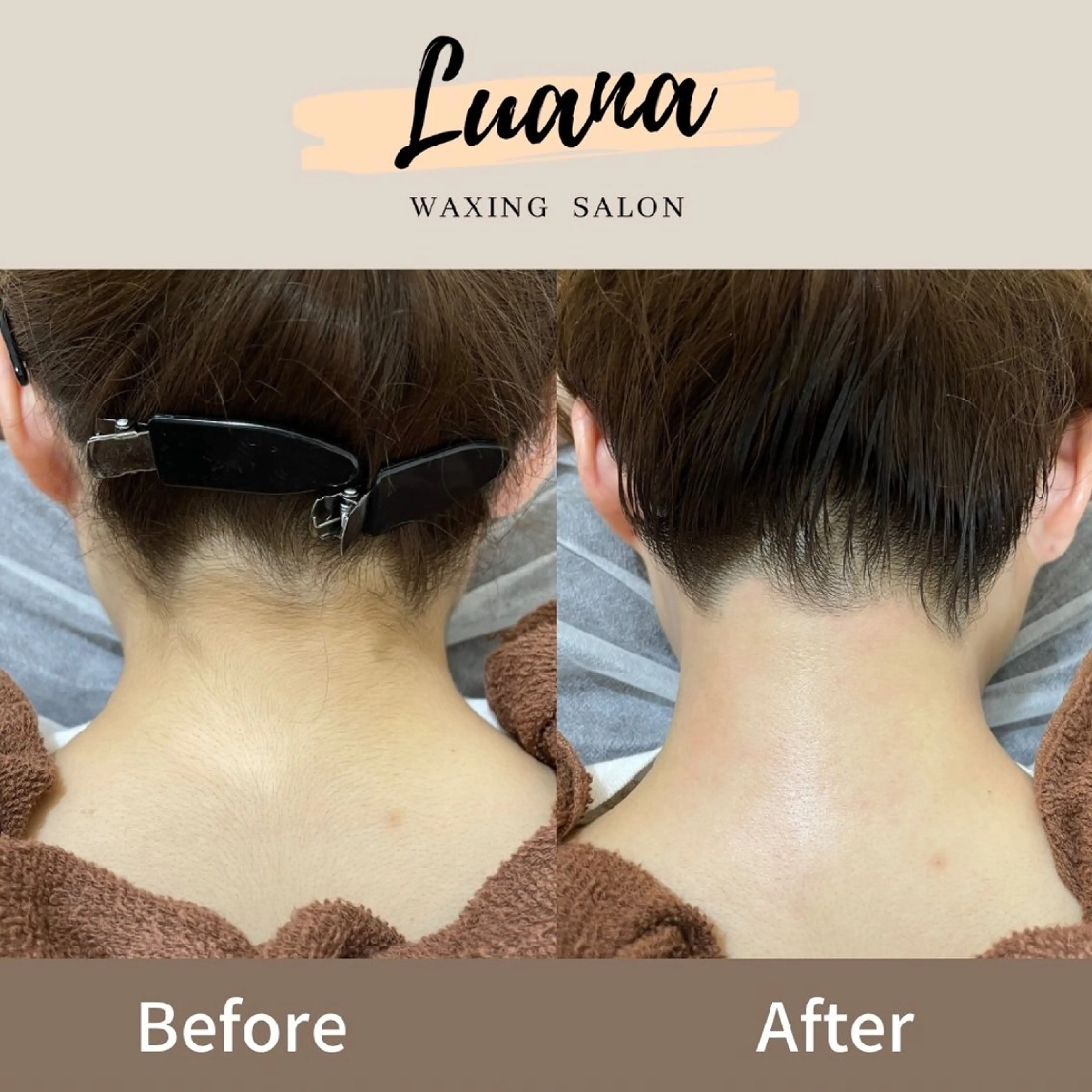 Luana wax 🐚根本のエステ・リラクイメージ