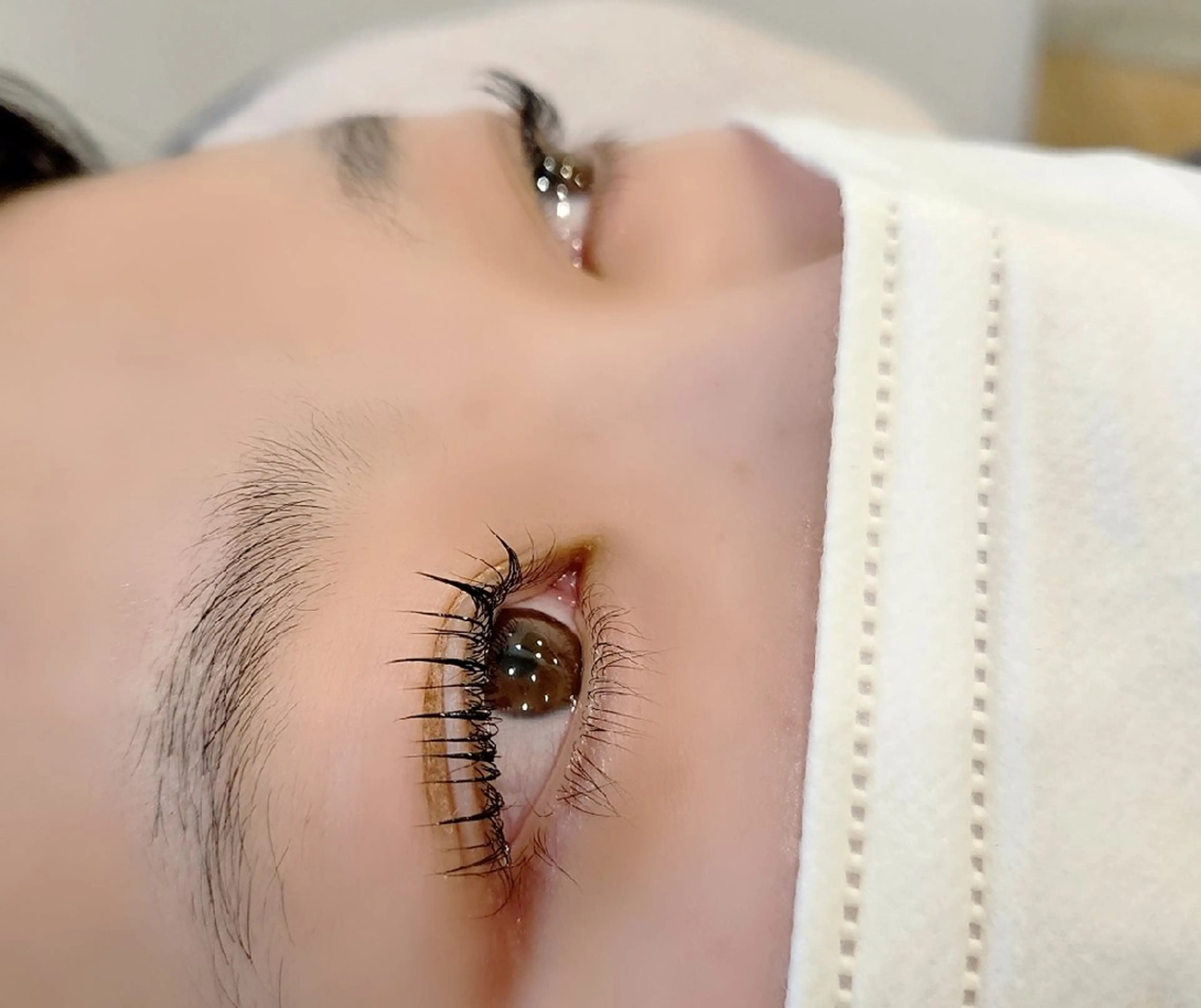 マツエク・マツパ マツパ 関口 友菜のヘアスタイル