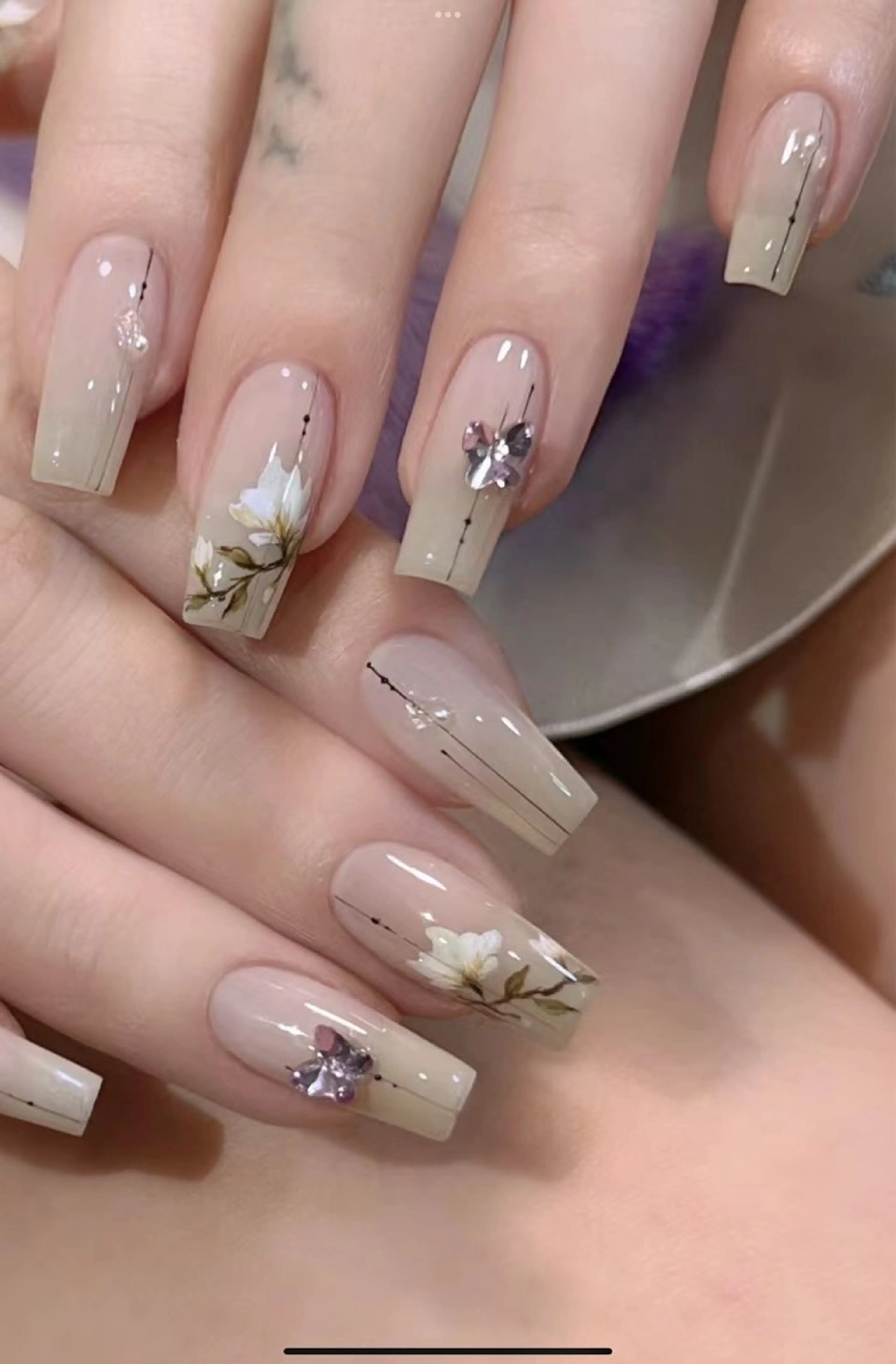 ネイル HD.Studio 池袋-ネイル💦のネイルデザイン